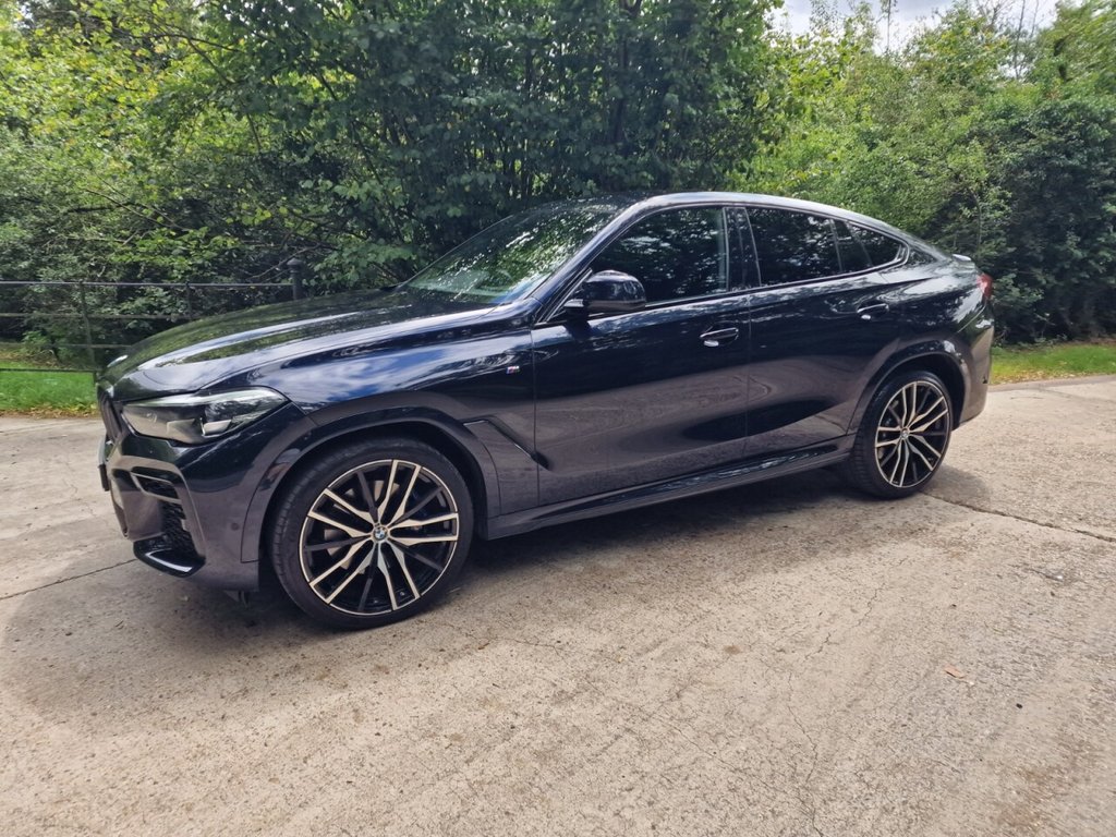 BMW X6