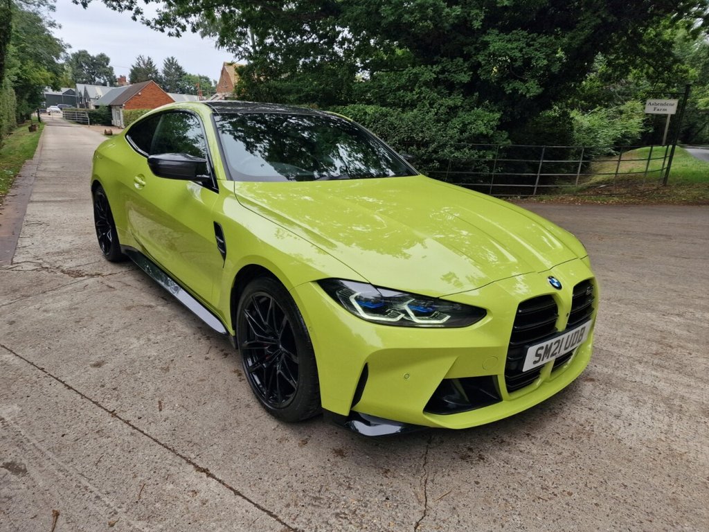 BMW M4