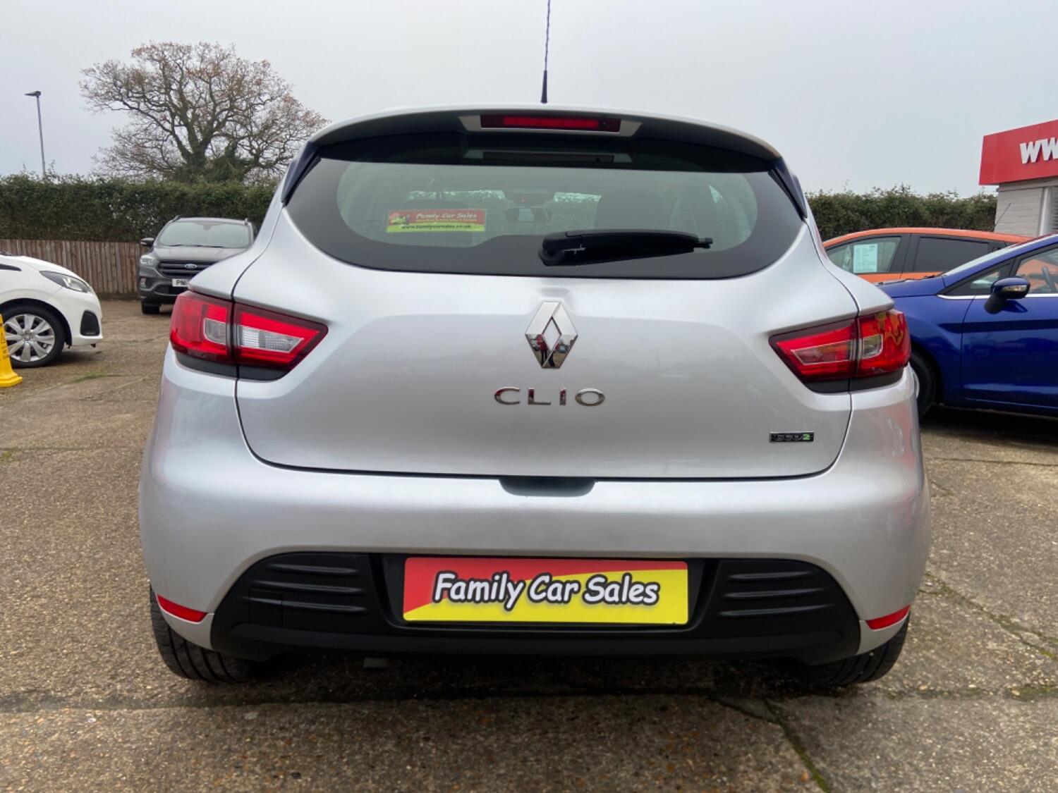 Renault Clio