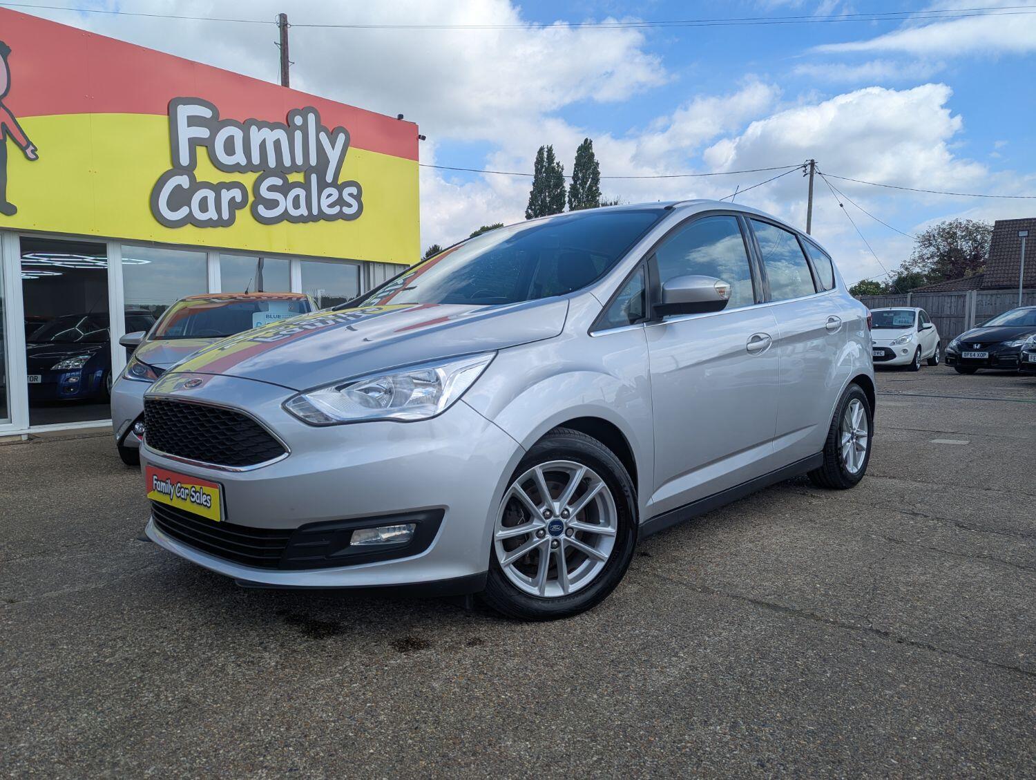 Ford C Max