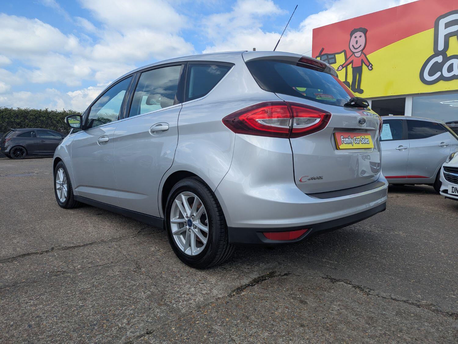 Ford C Max