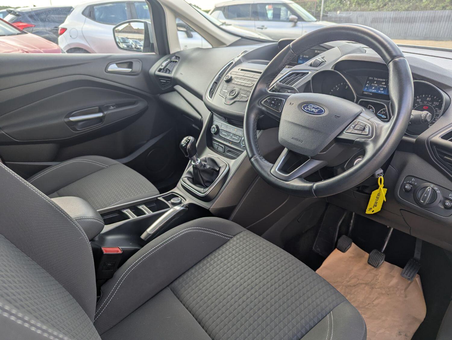 Ford C Max