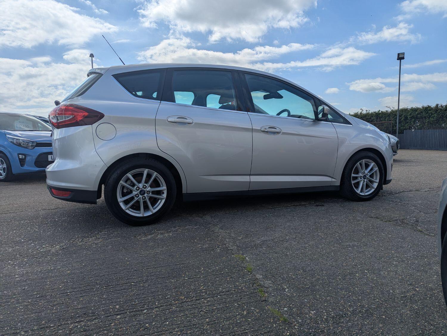 Ford C Max