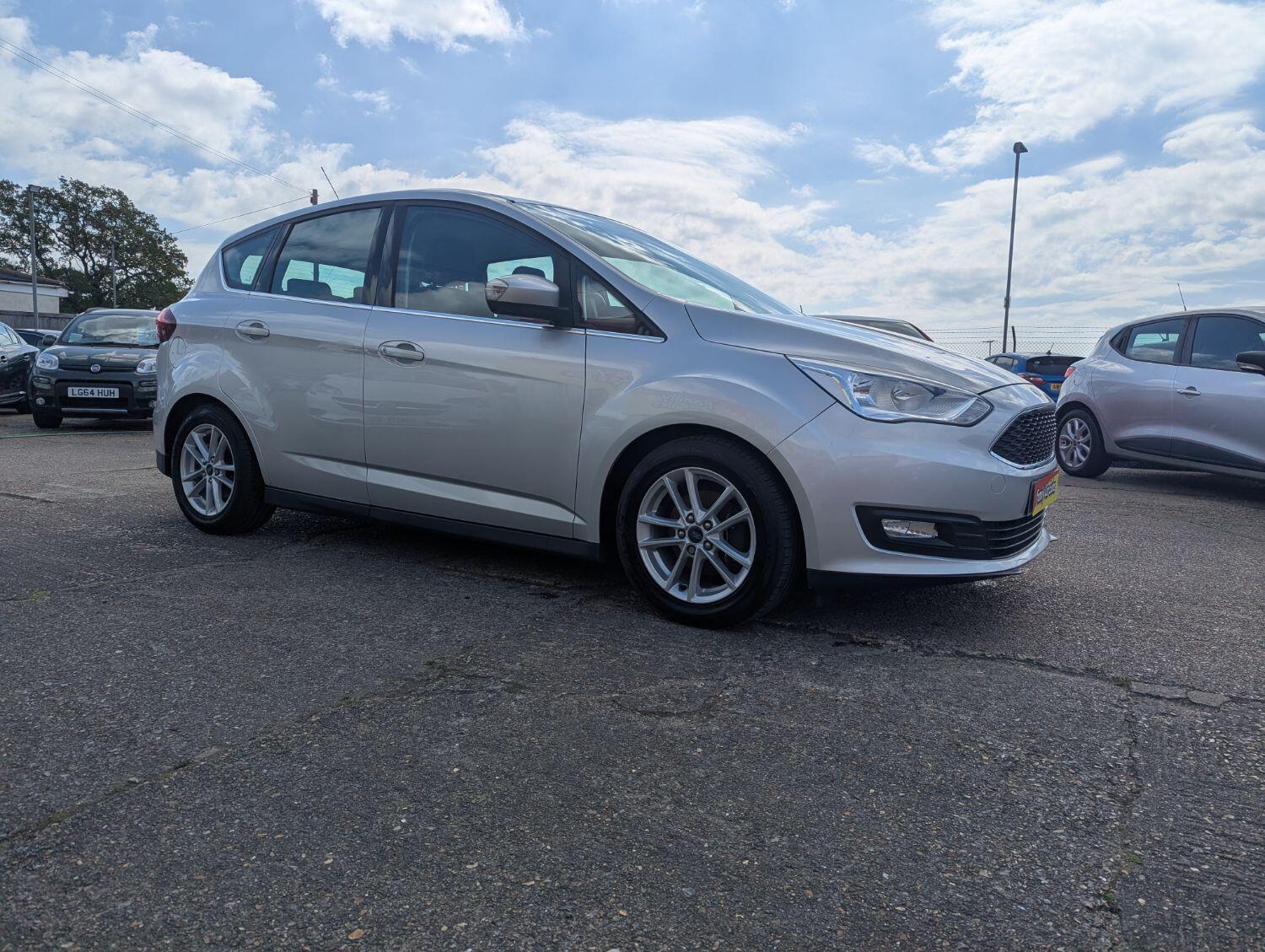 Ford C Max