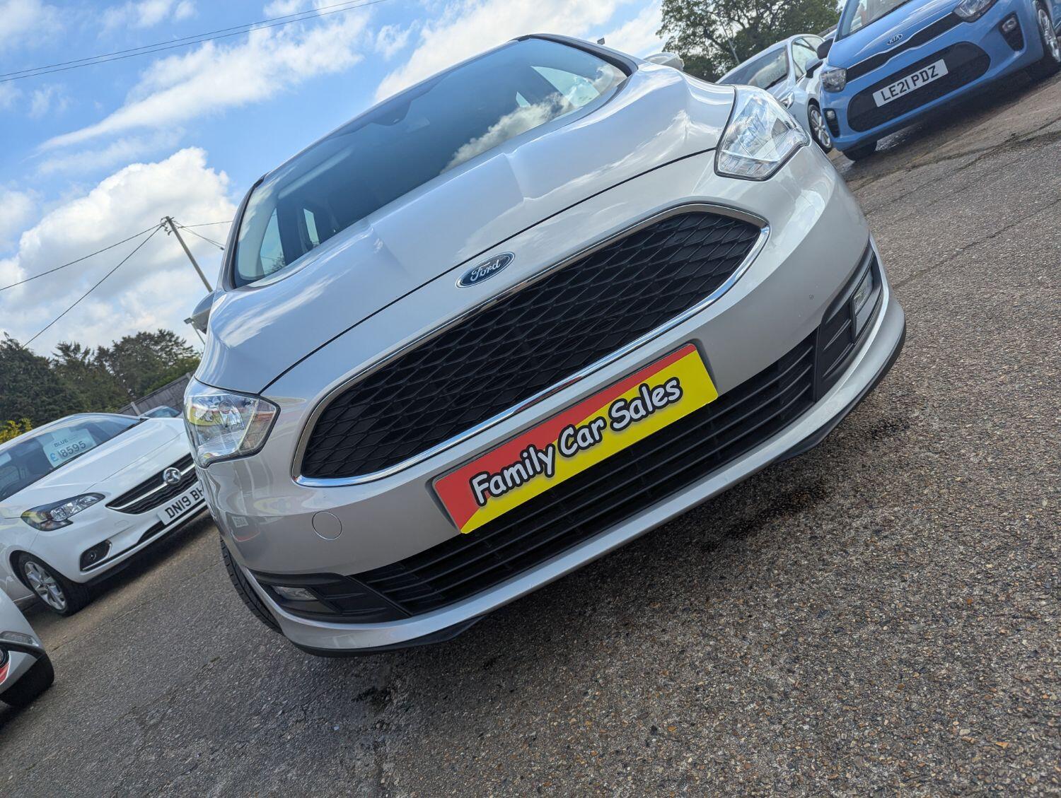 Ford C Max
