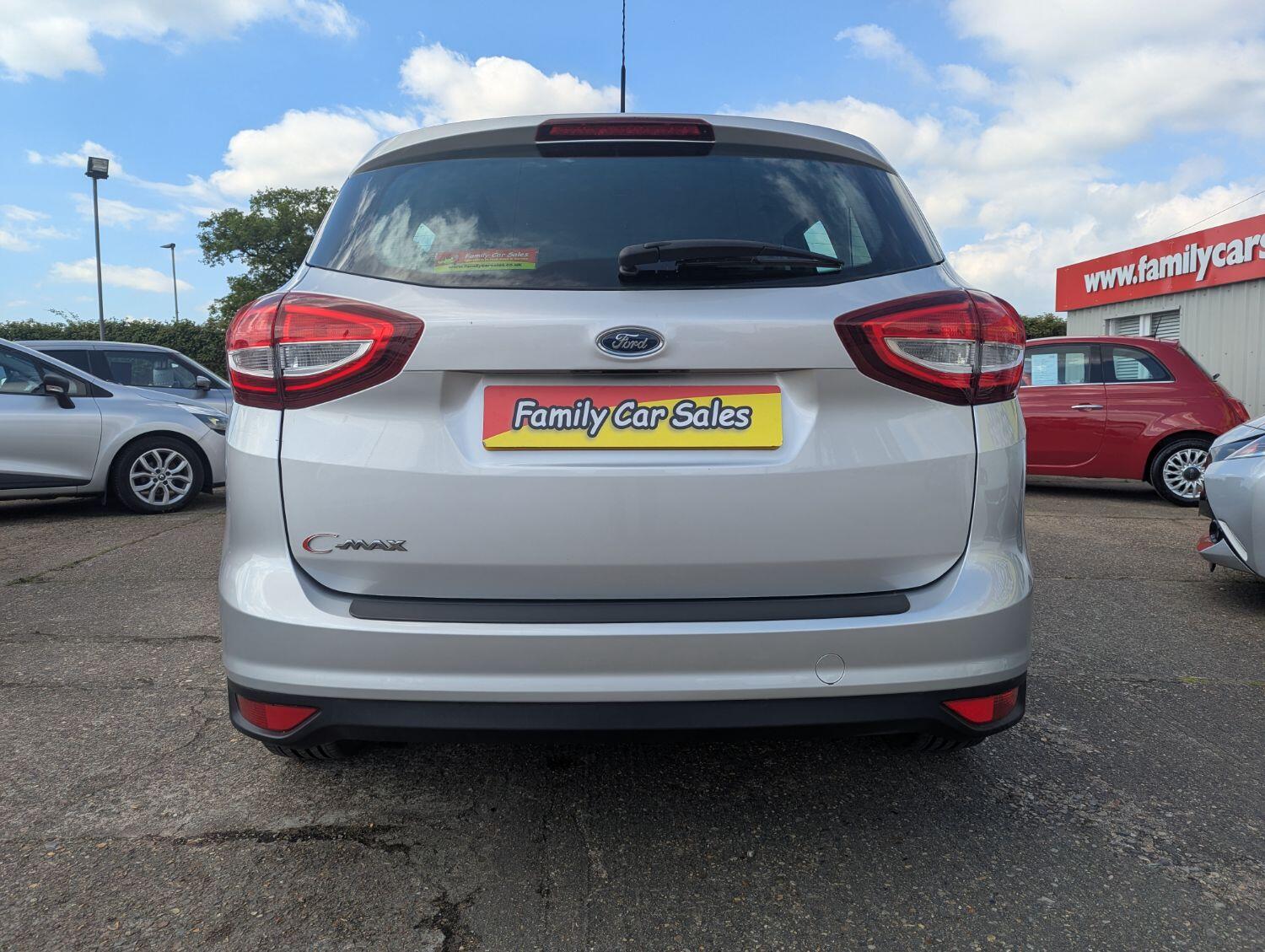 Ford C Max