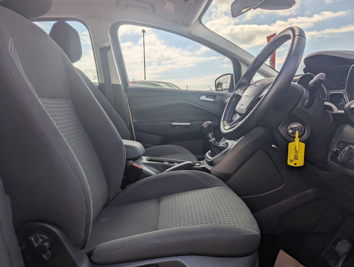 Ford C Max