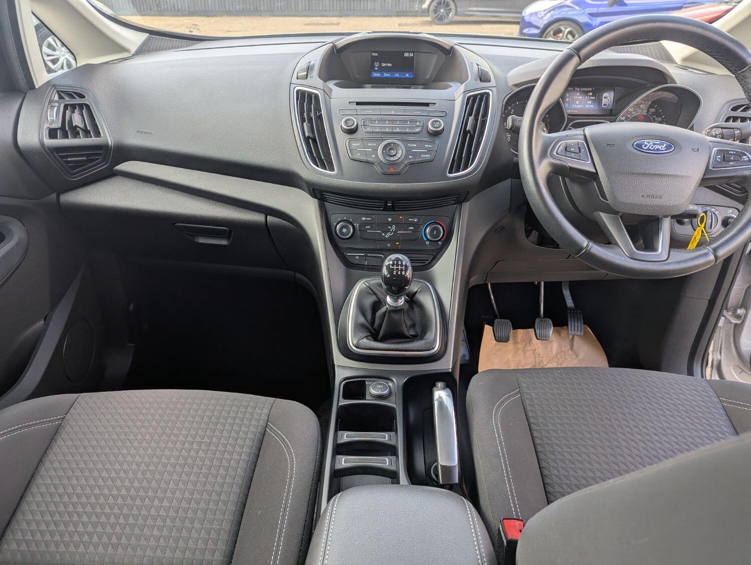 Ford C Max