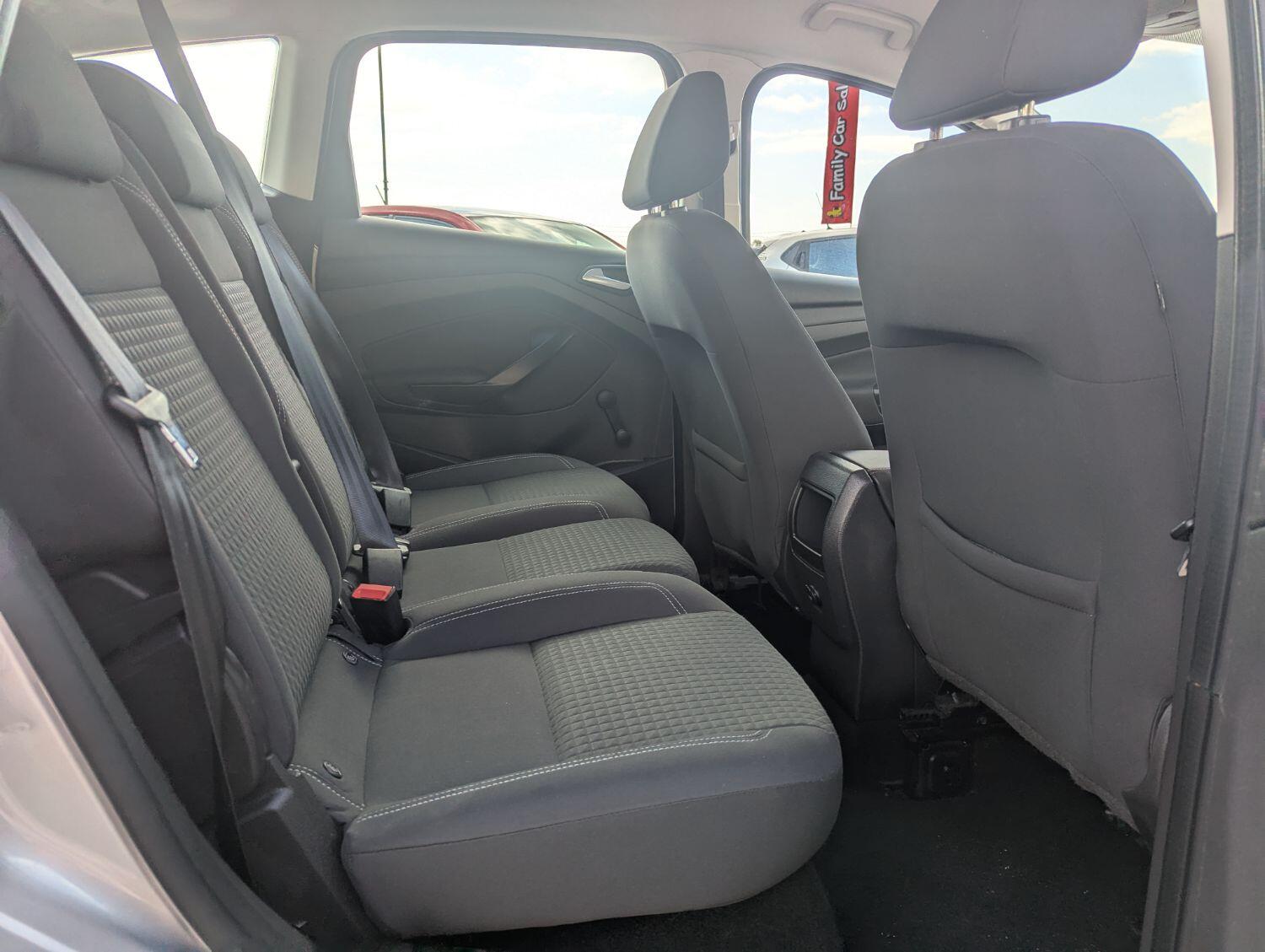 Ford C Max