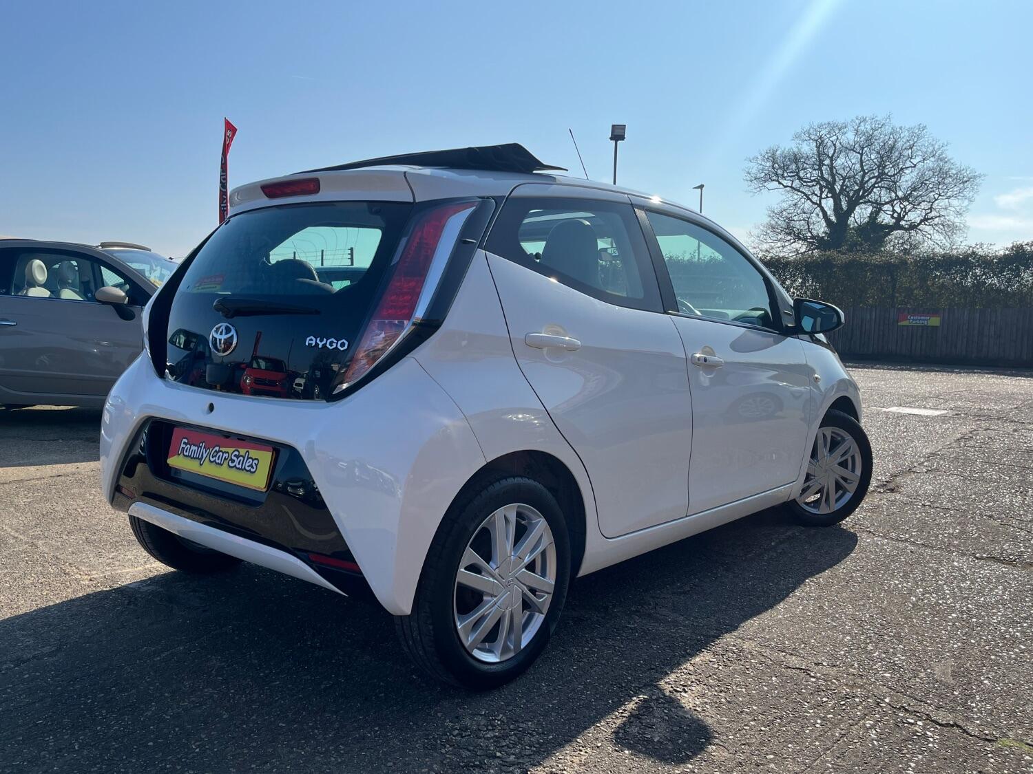 Toyota AYGO
