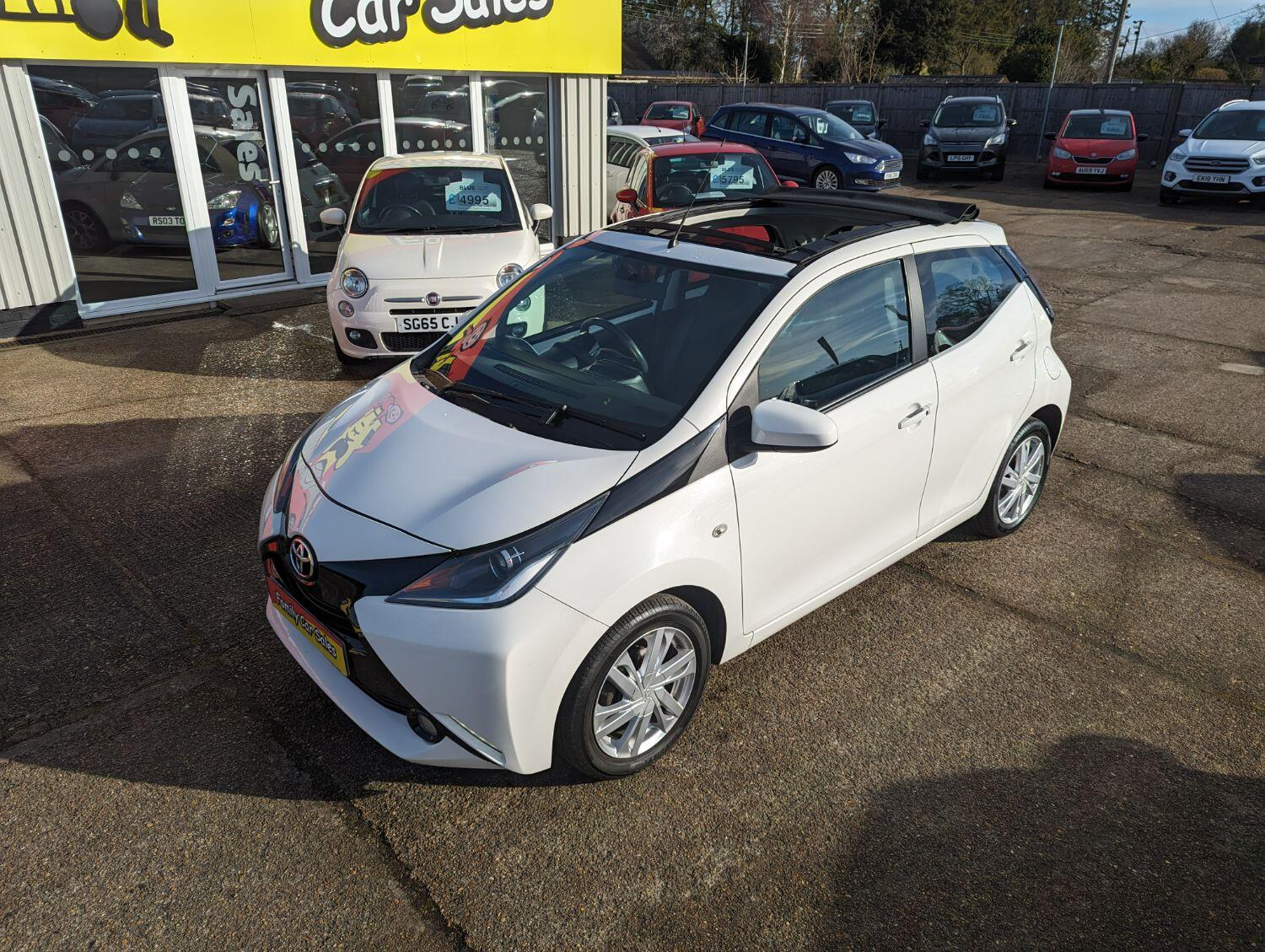 Toyota AYGO