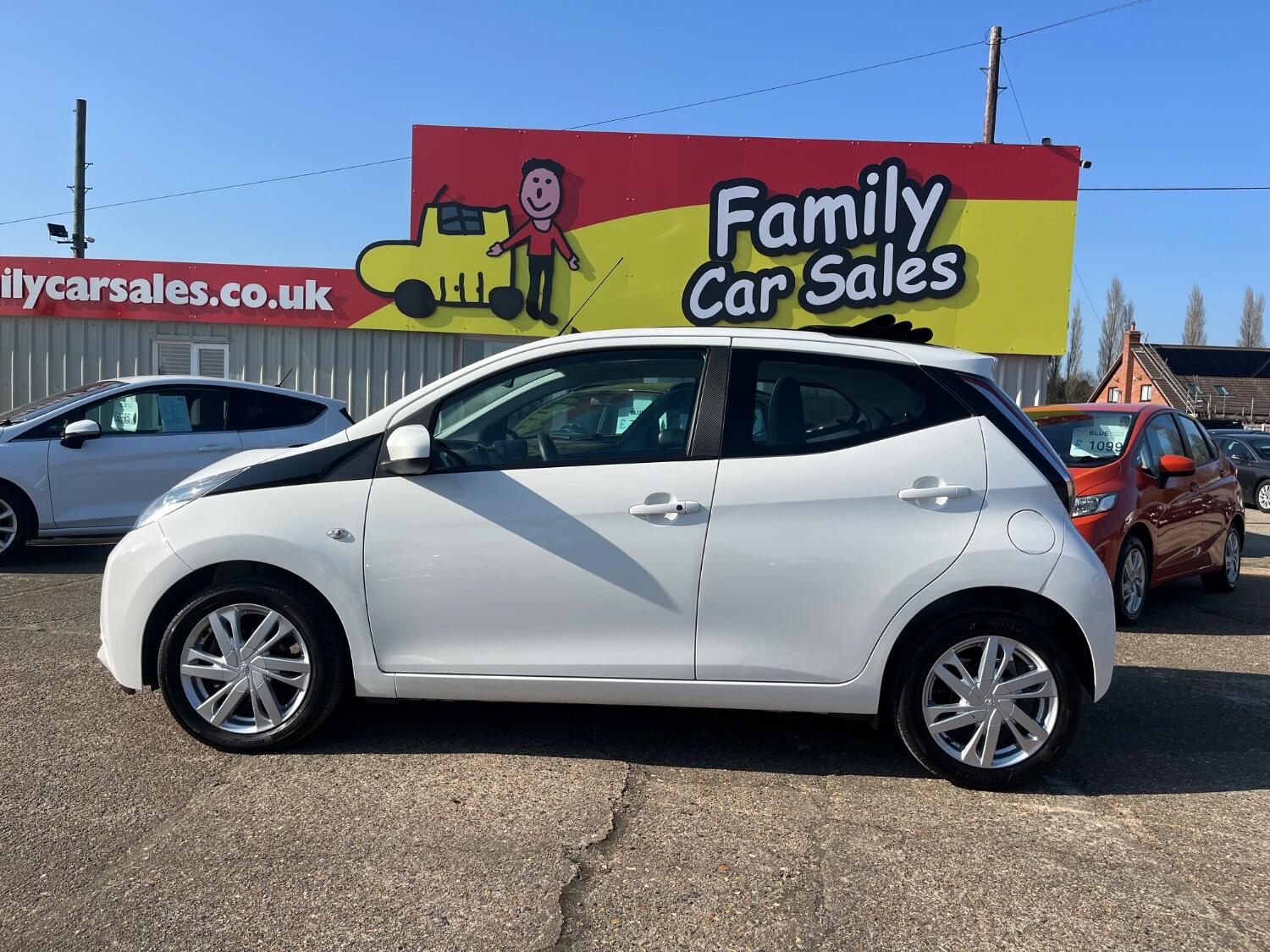 Toyota AYGO