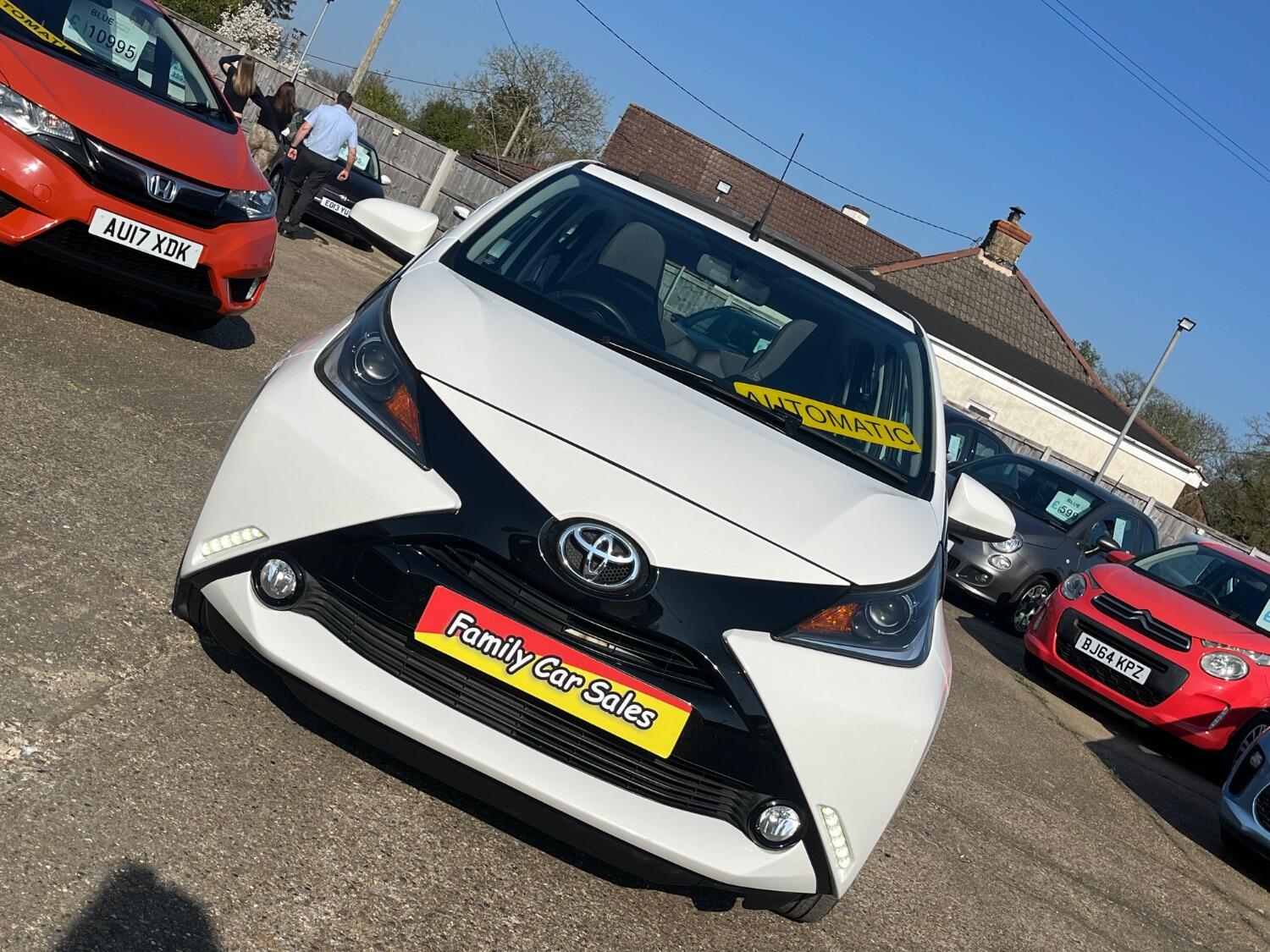 Toyota AYGO