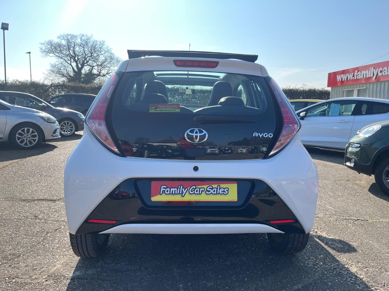 Toyota AYGO