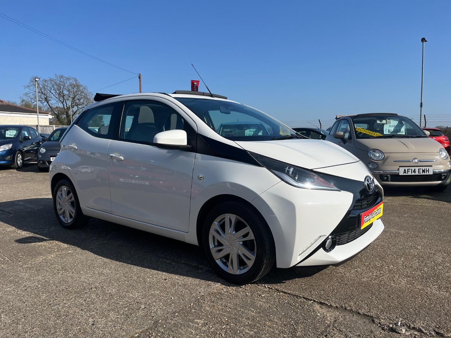 Toyota AYGO