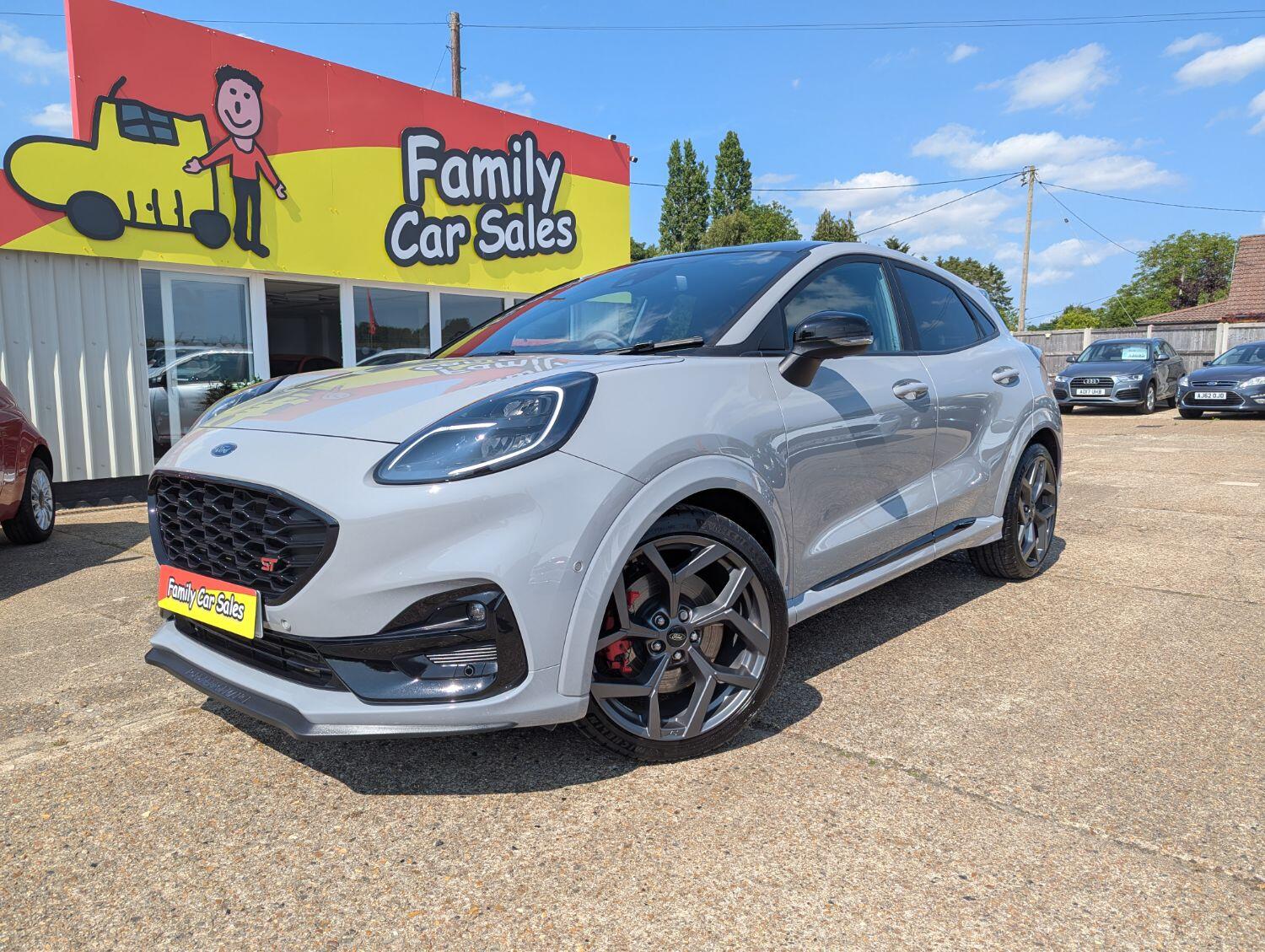 Ford Puma