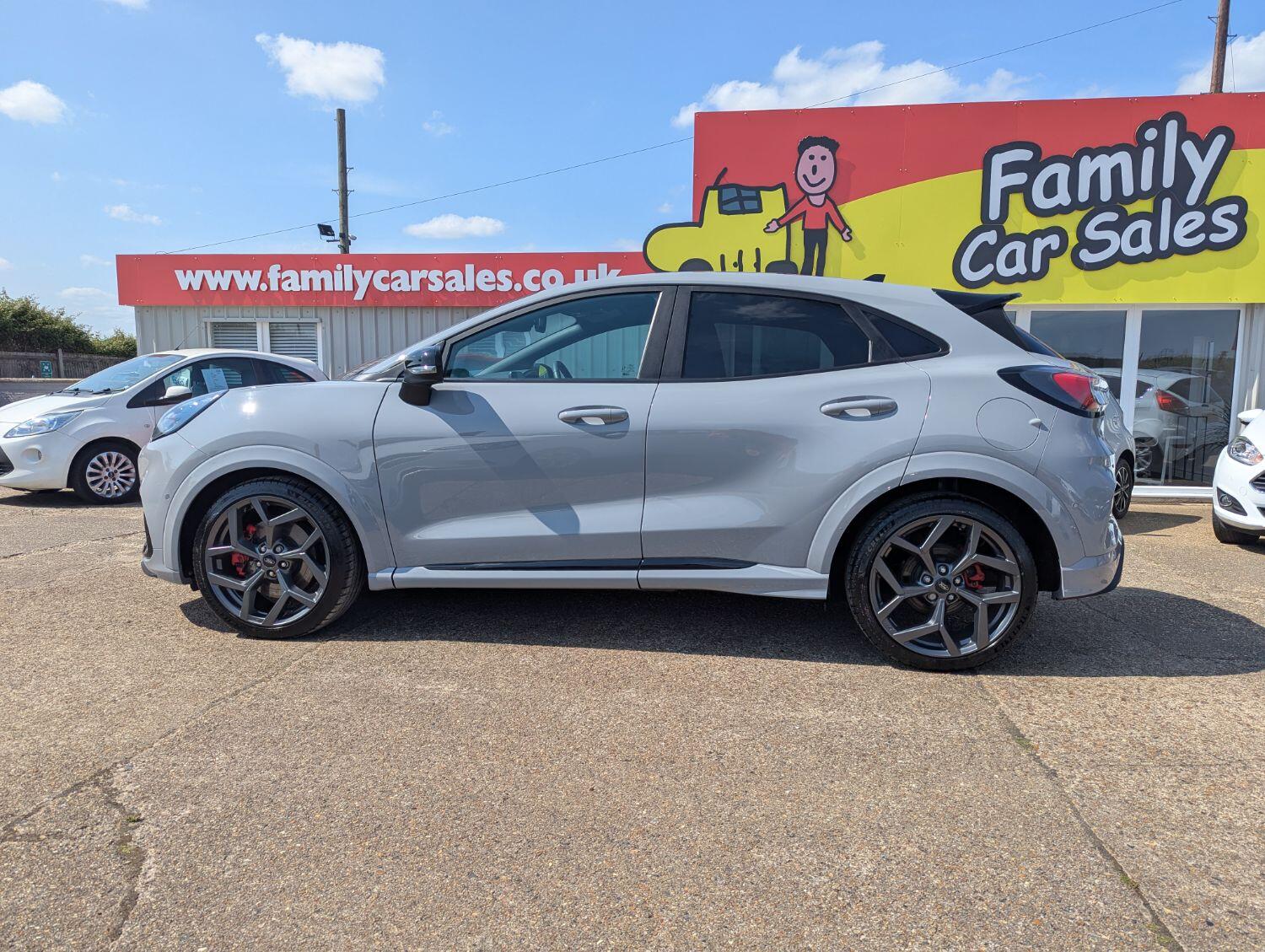 Ford Puma