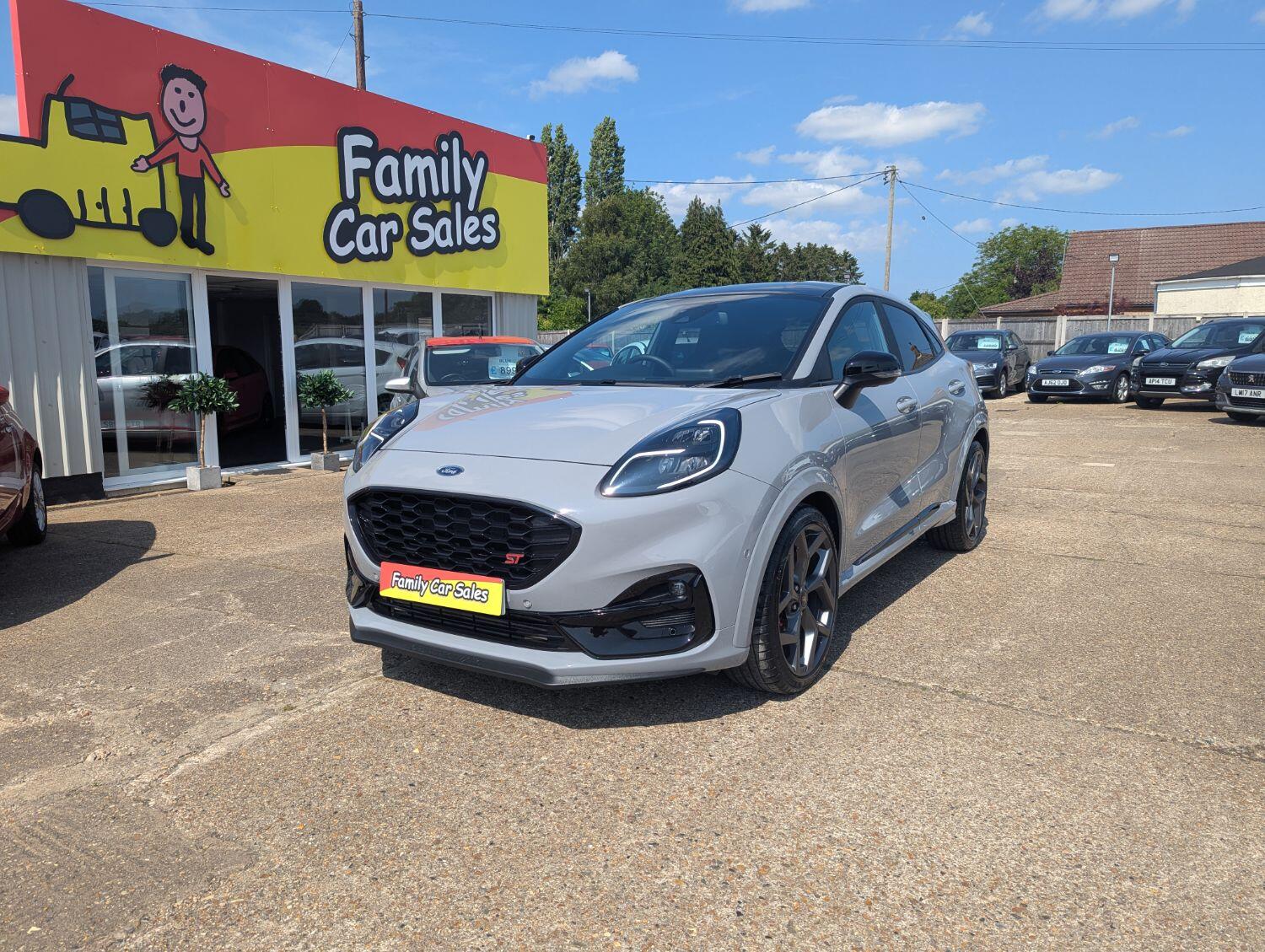 Ford Puma