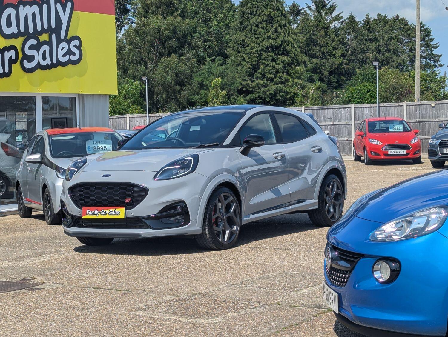 Ford Puma