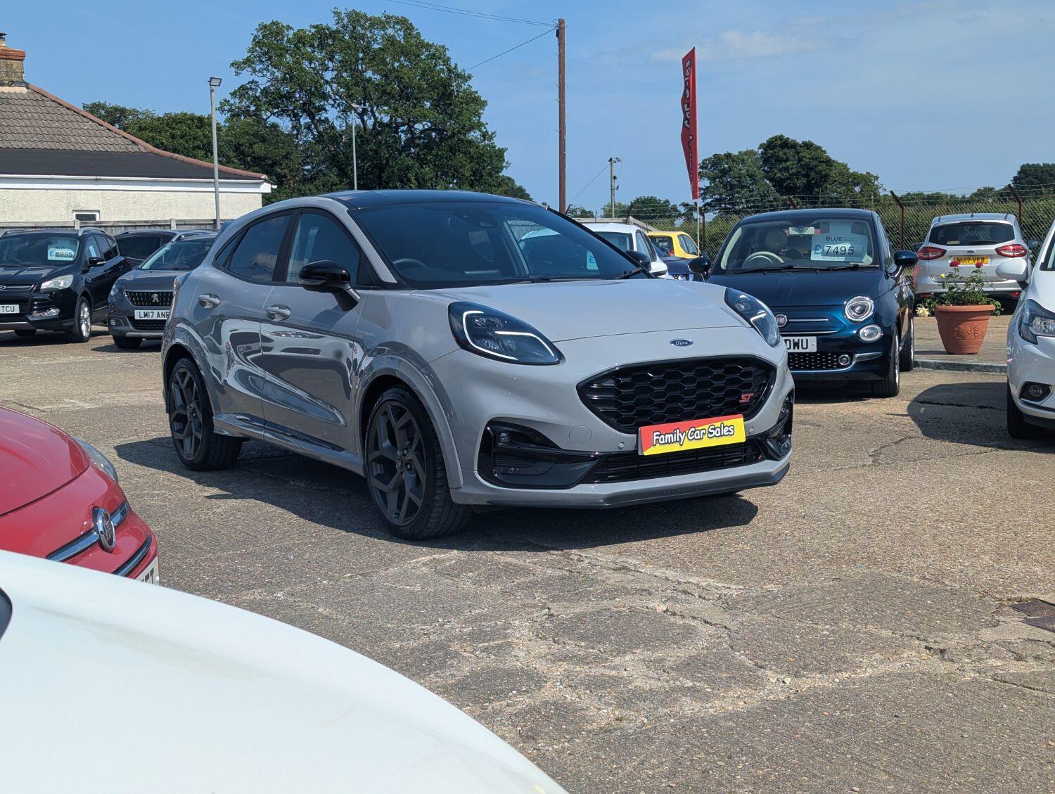 Ford Puma