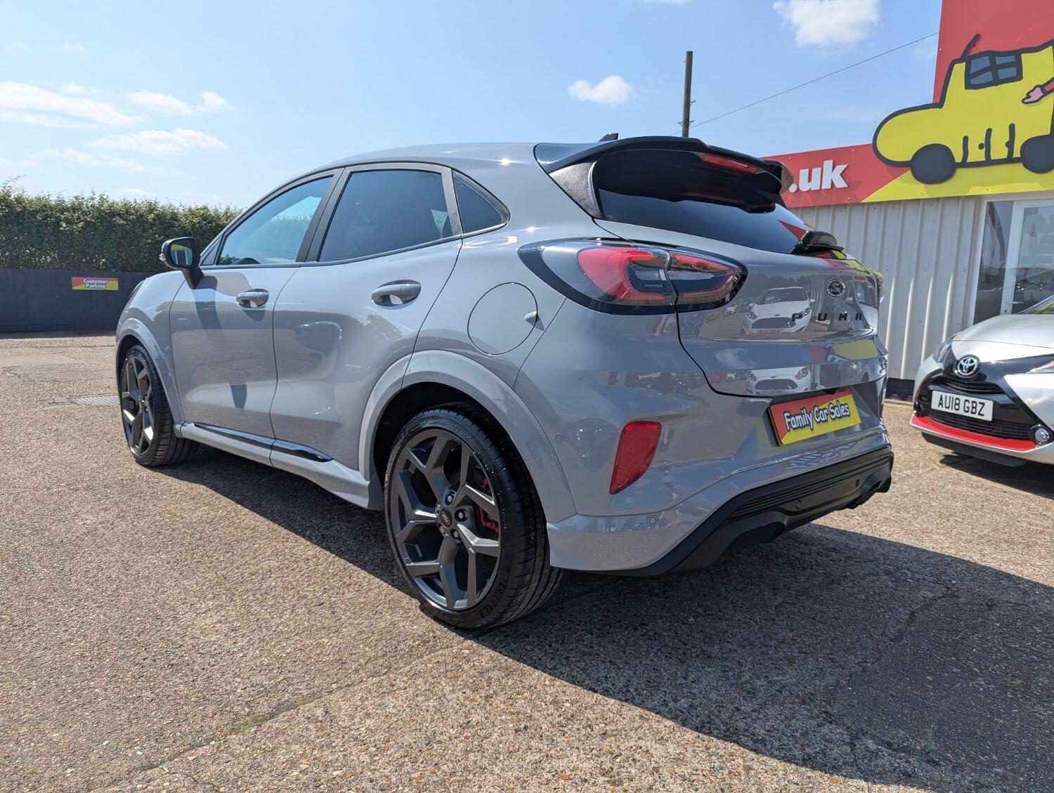 Ford Puma