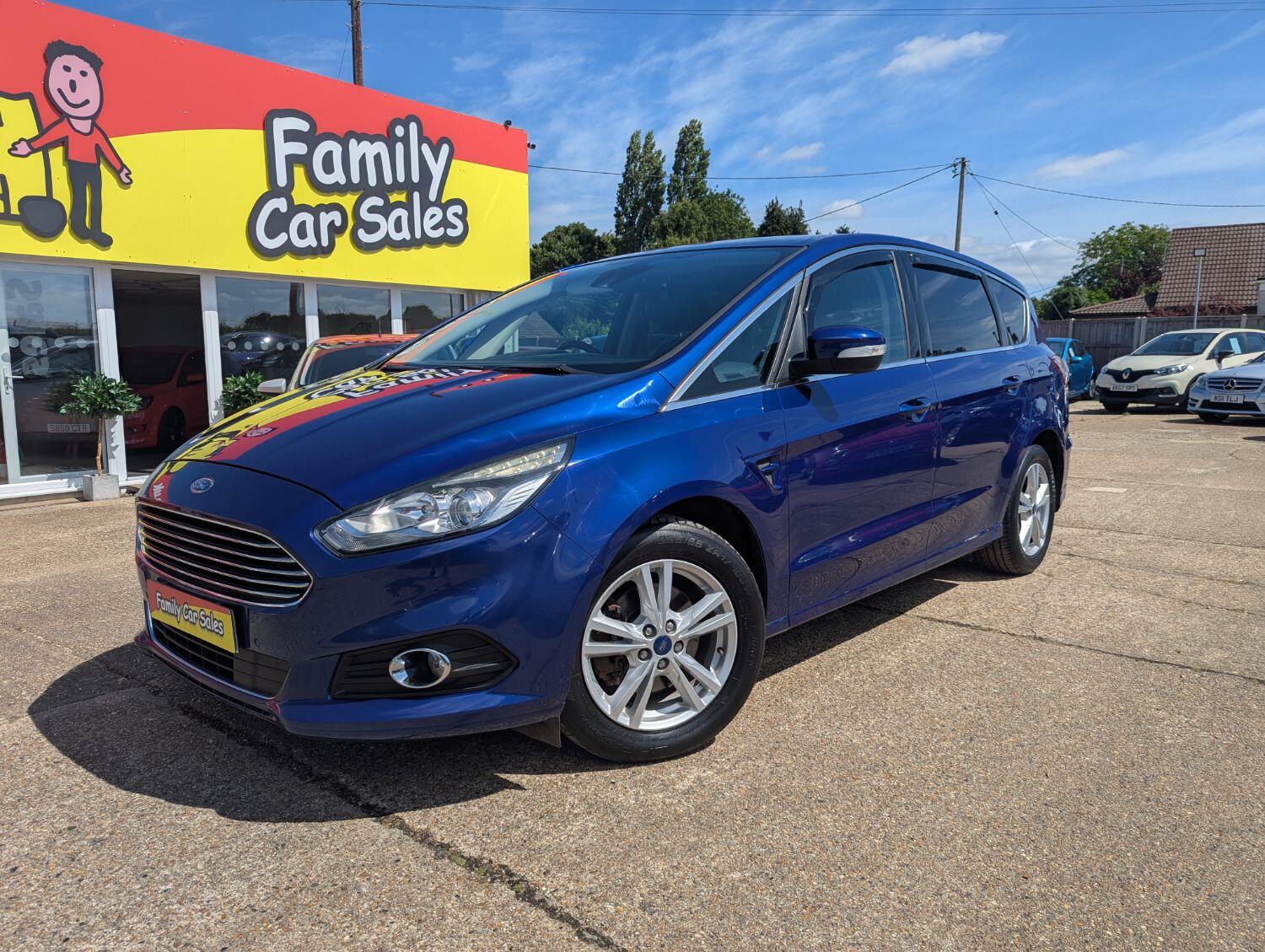 Ford S Max