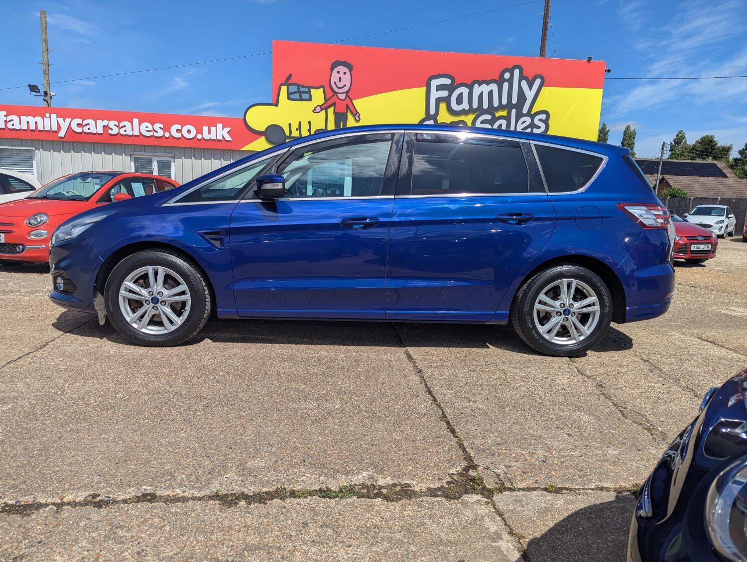 Ford S Max
