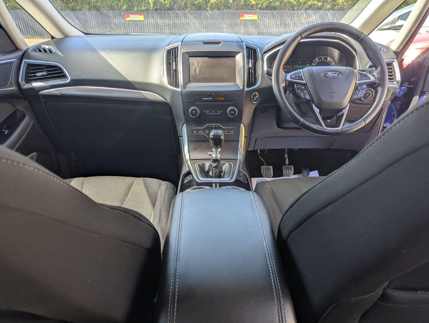 Ford S Max