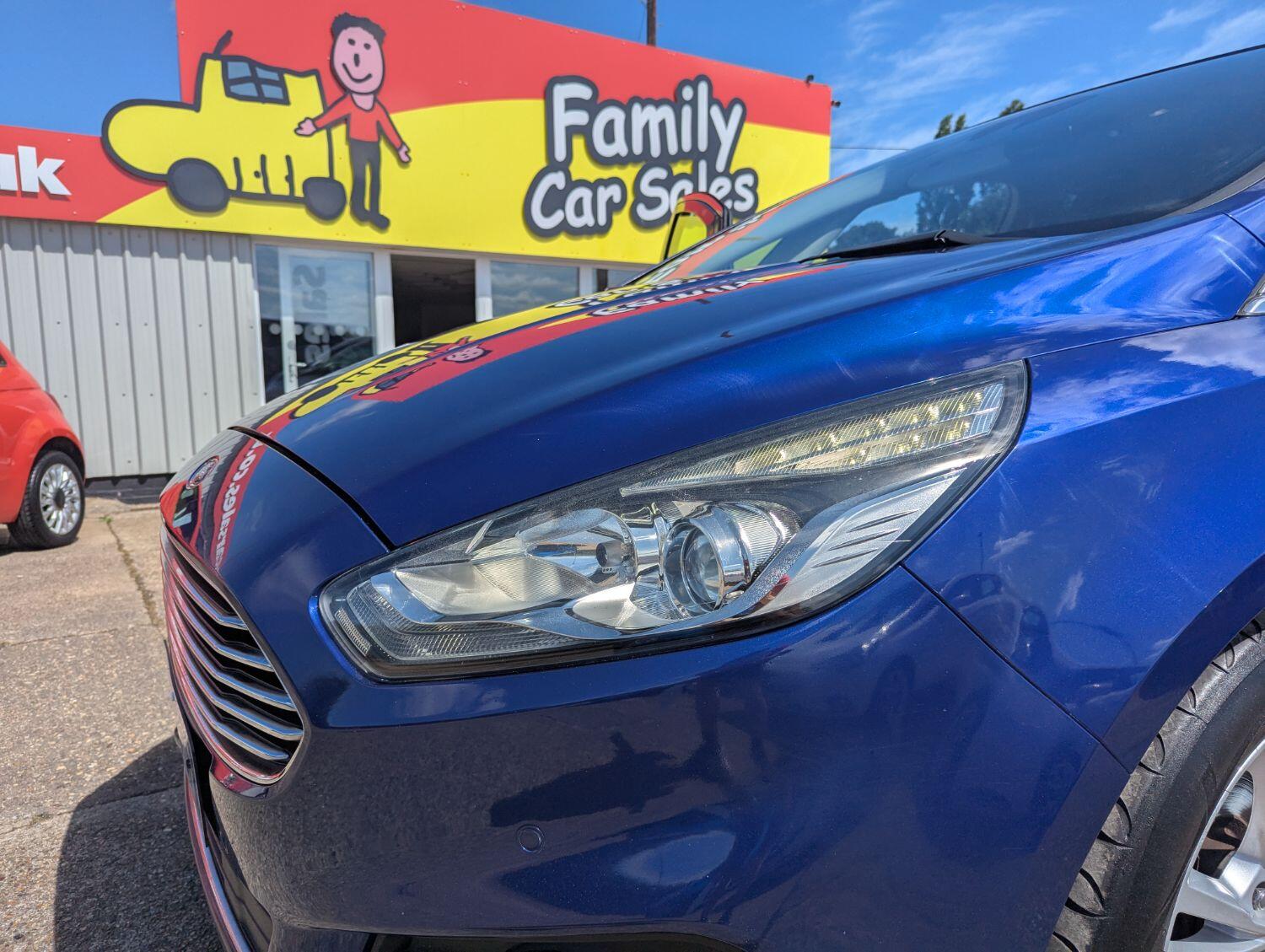 Ford S Max