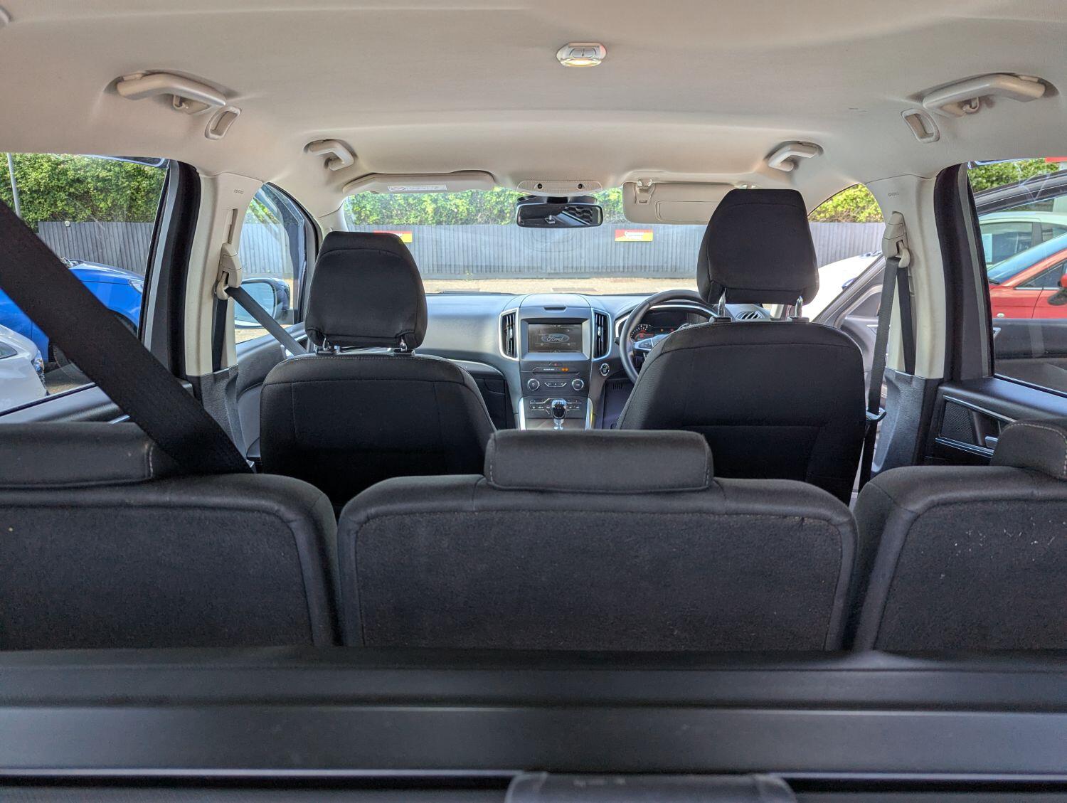 Ford S Max
