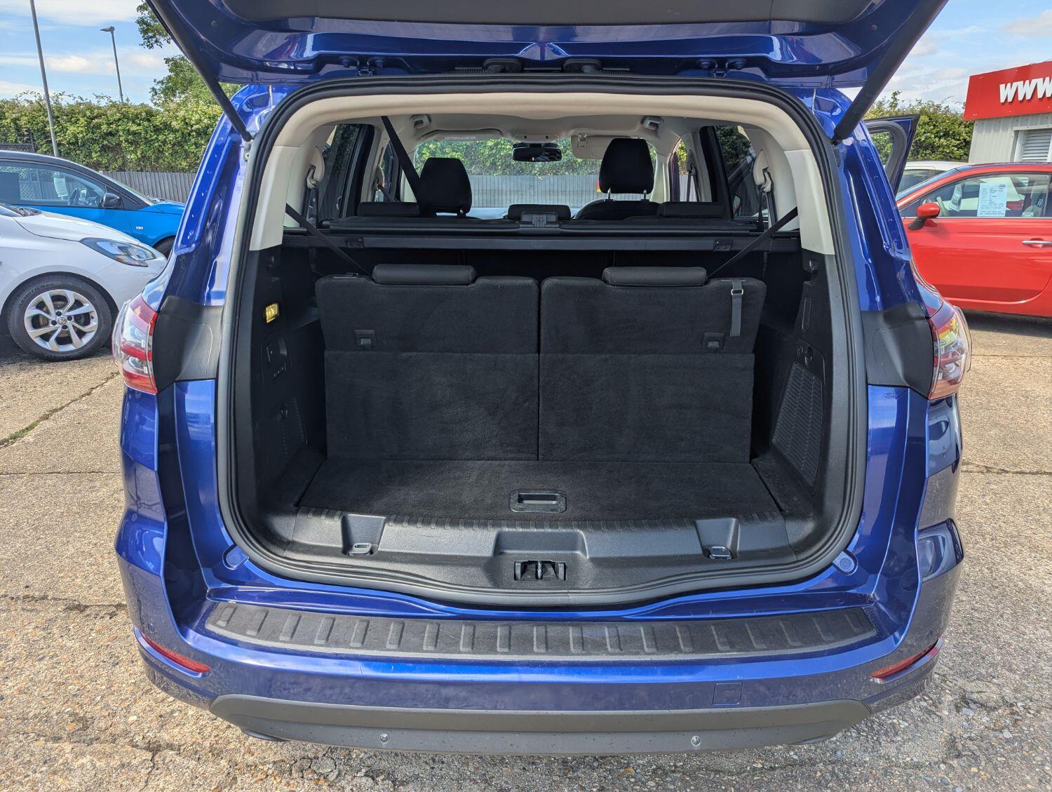 Ford S Max