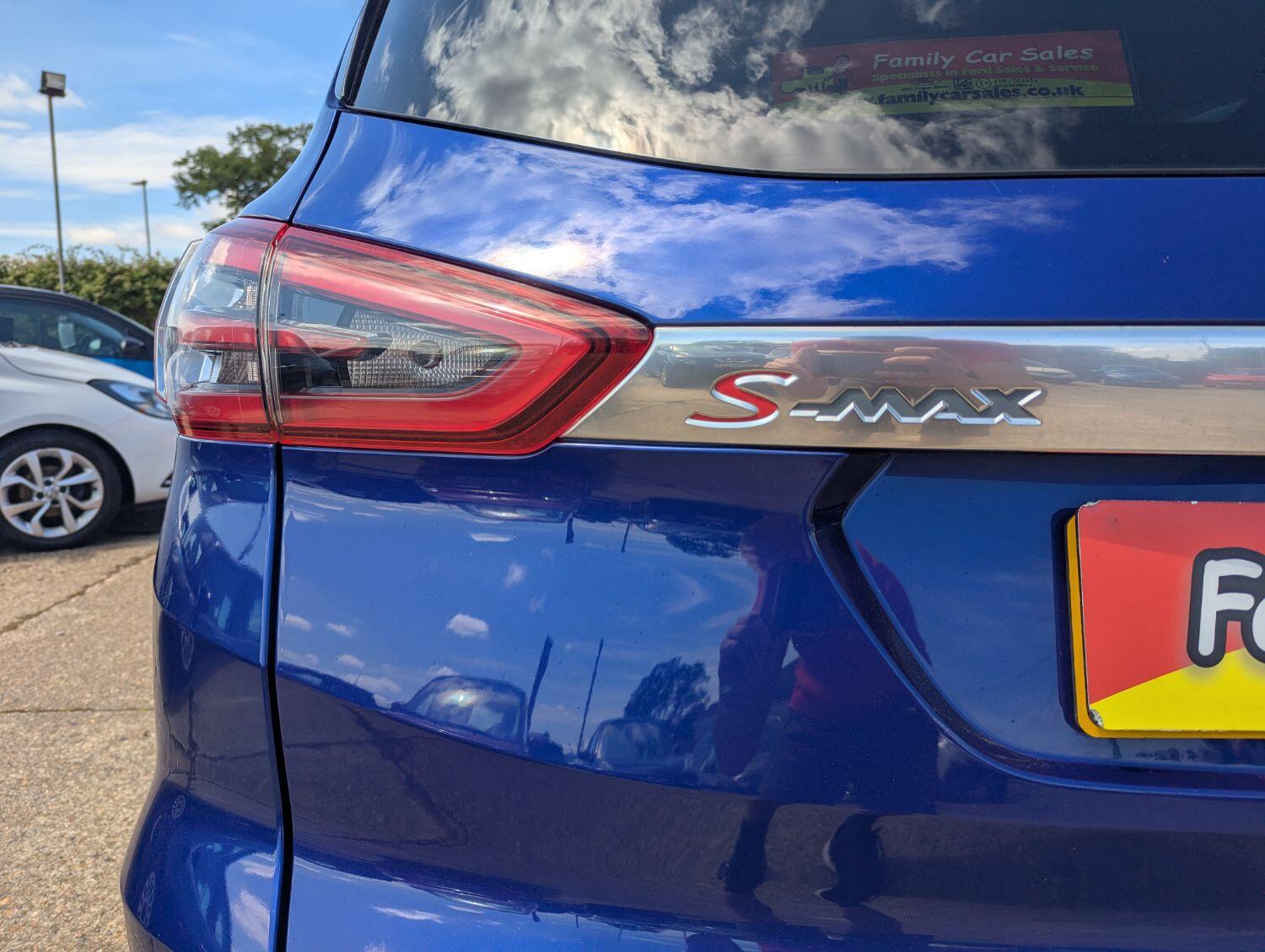 Ford S Max