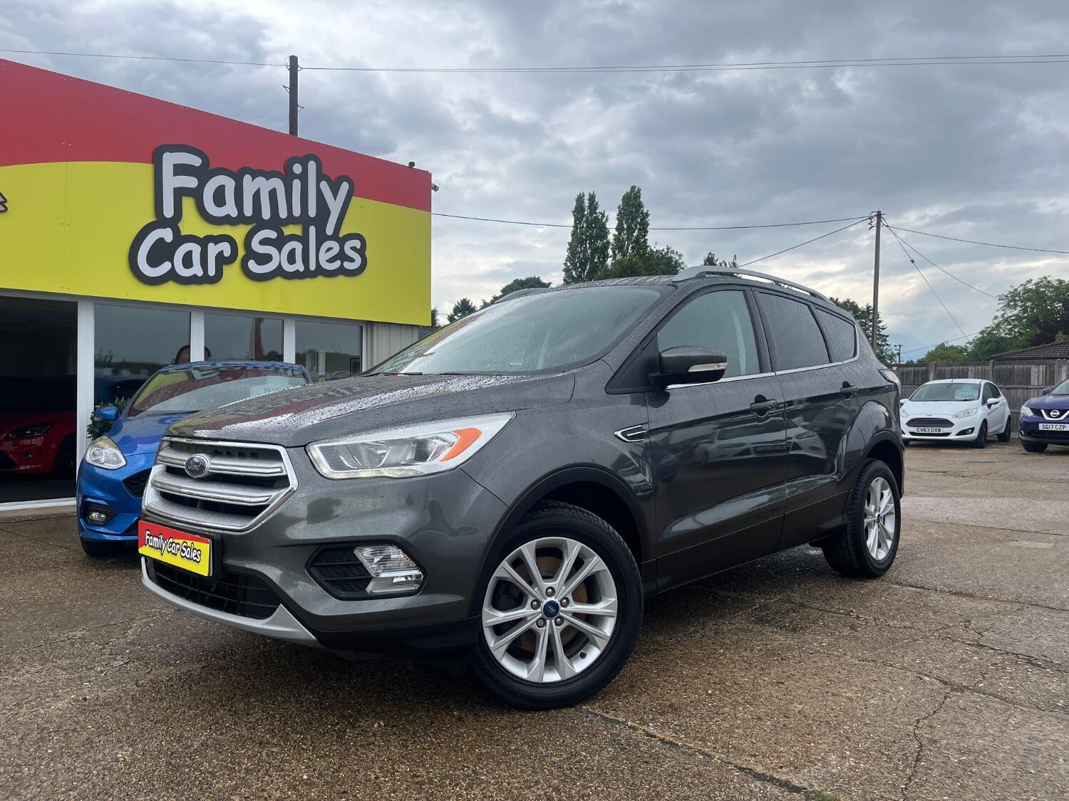 Ford Kuga