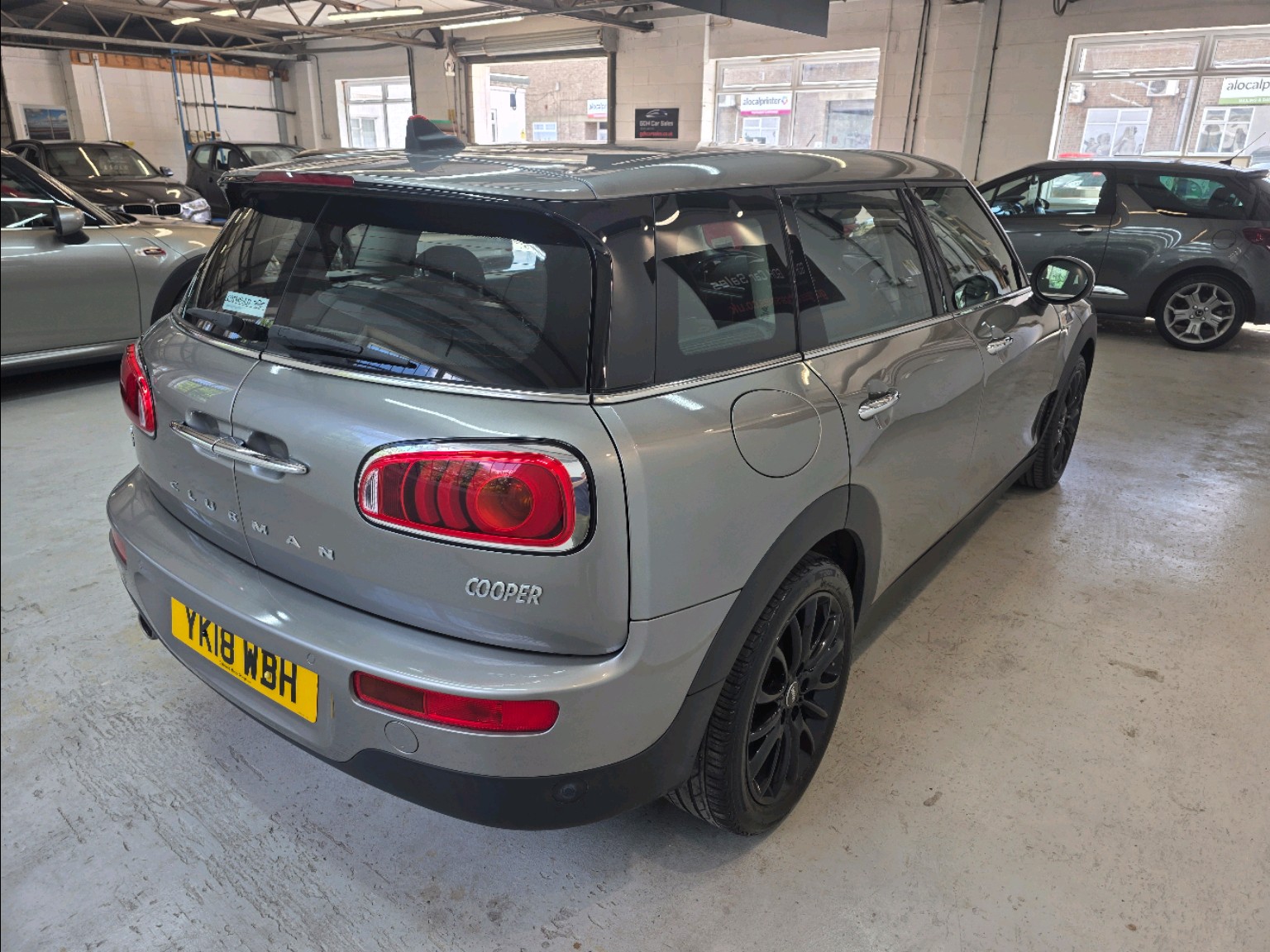 MINI Clubman
