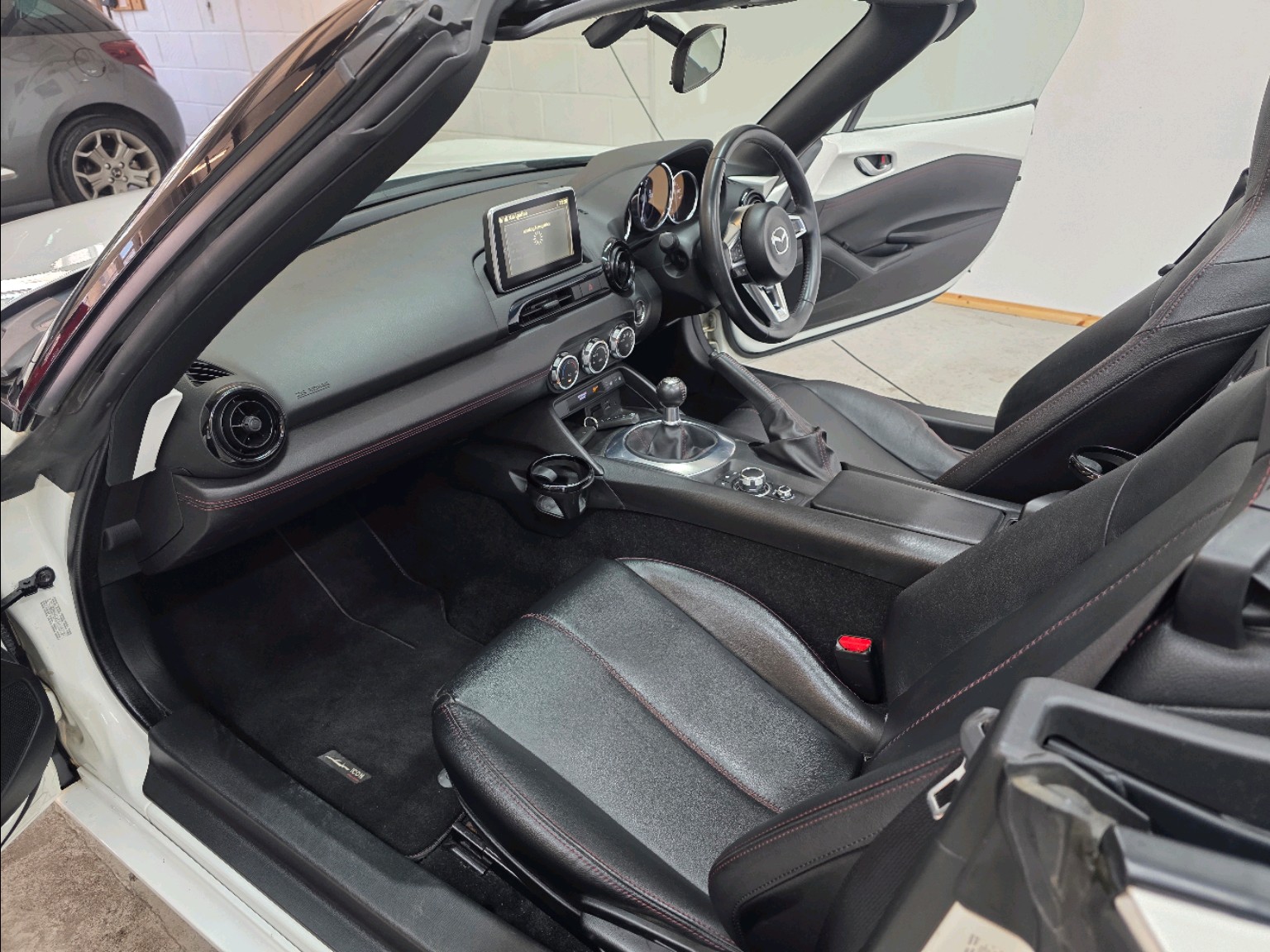 Mazda Mx 5