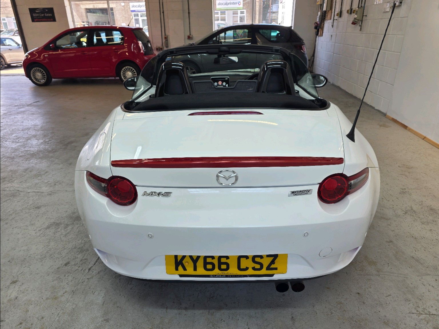 Mazda Mx 5