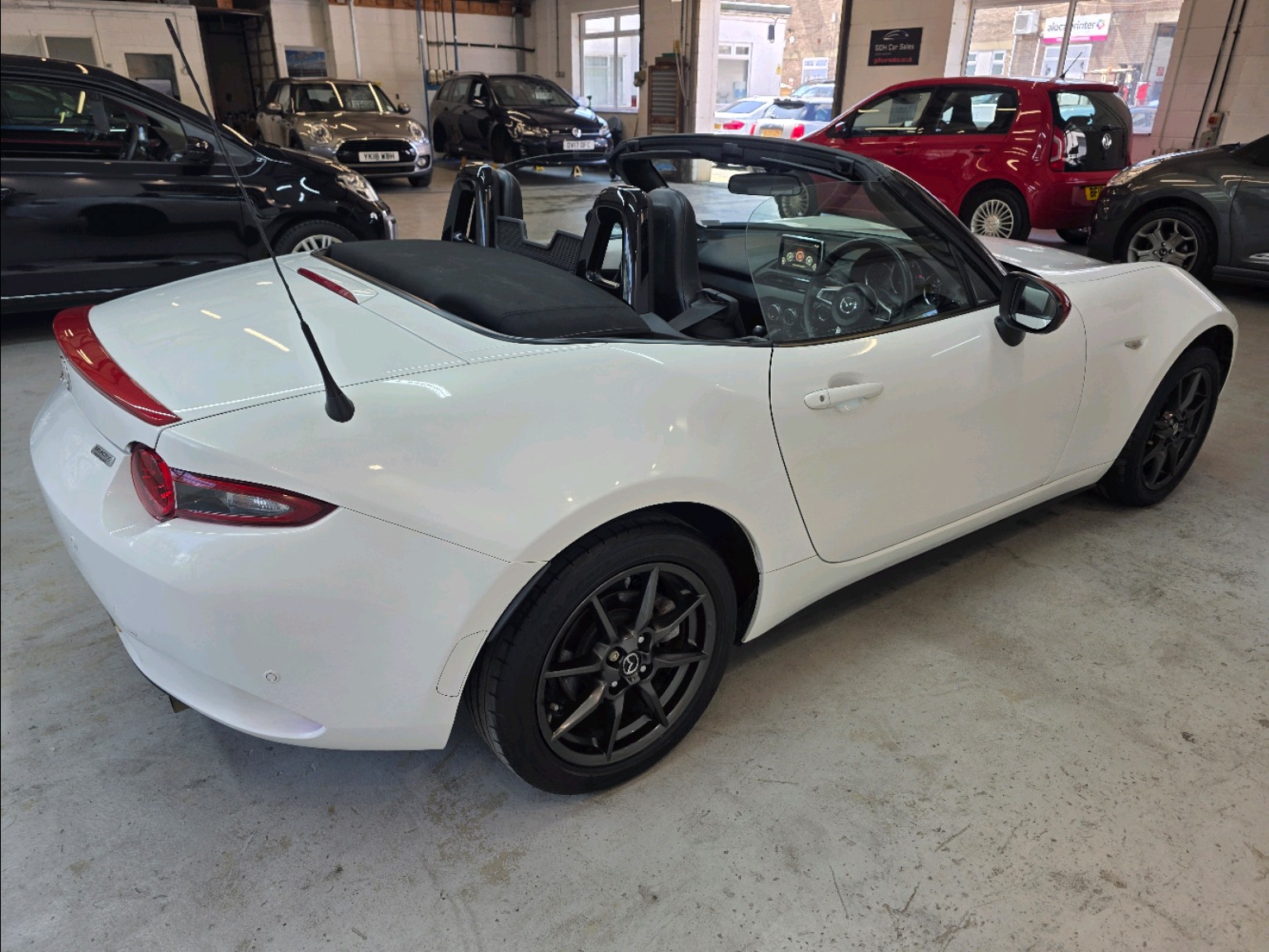 Mazda Mx 5