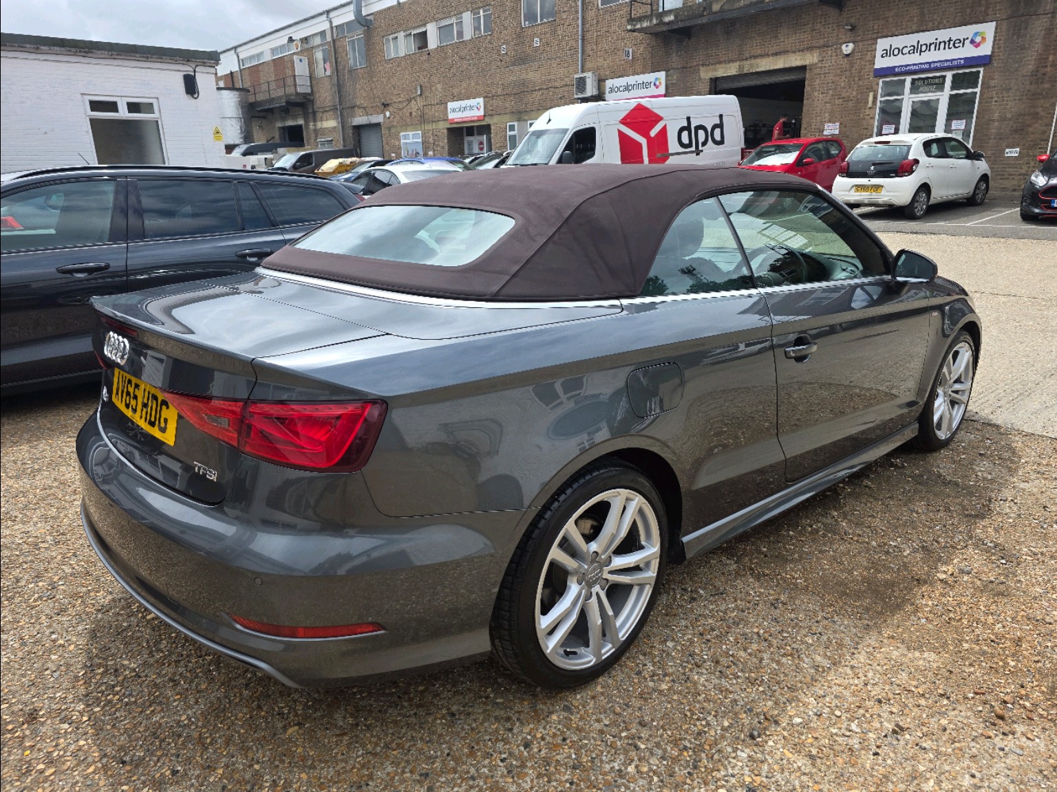 Audi A3