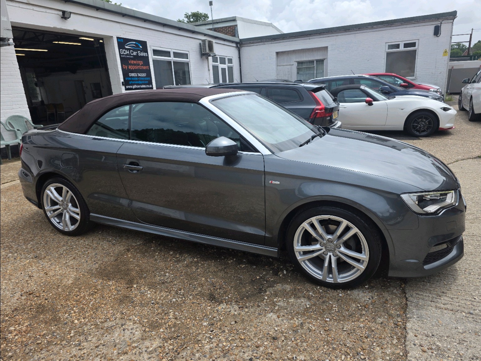 Audi A3