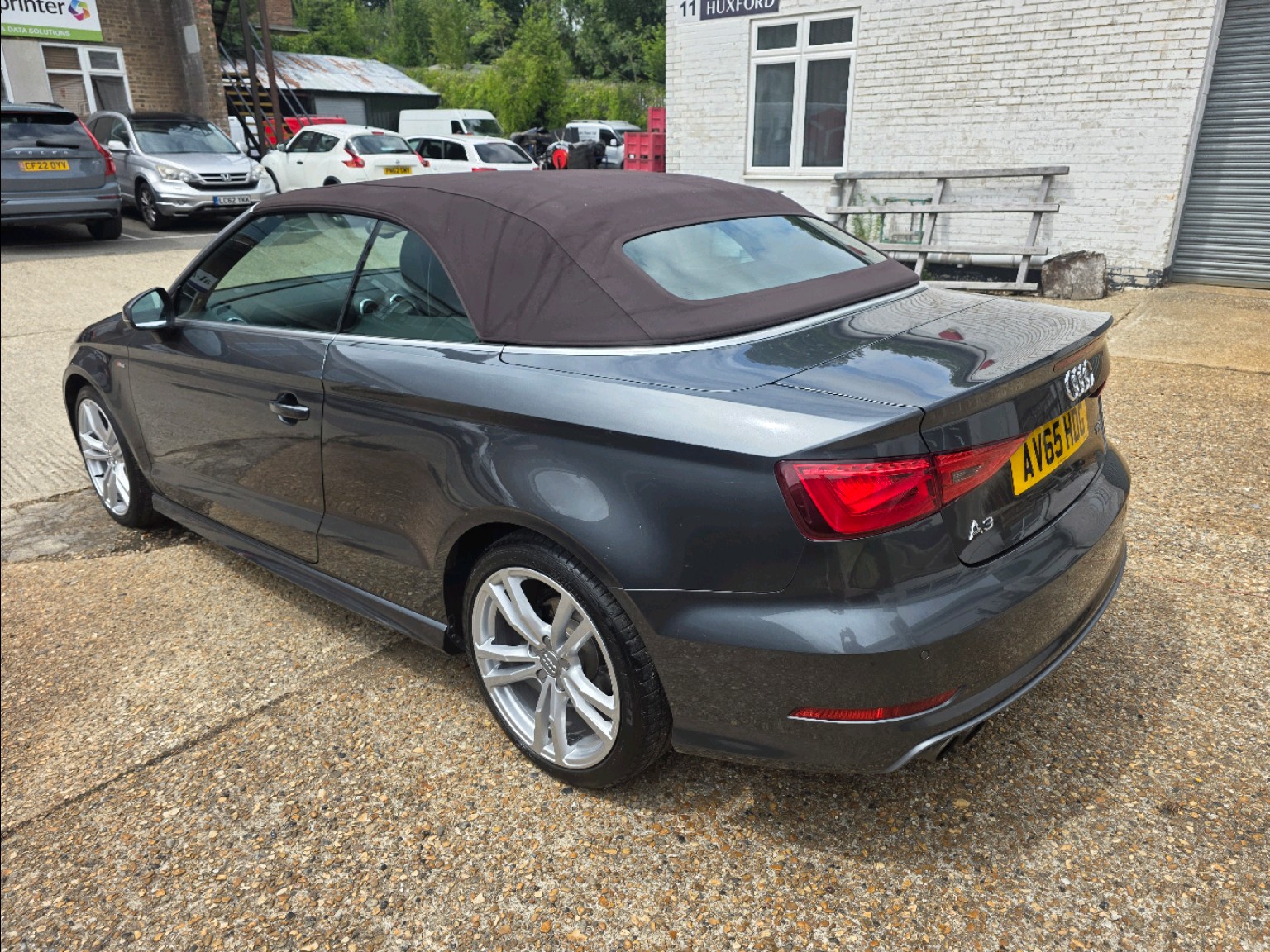Audi A3