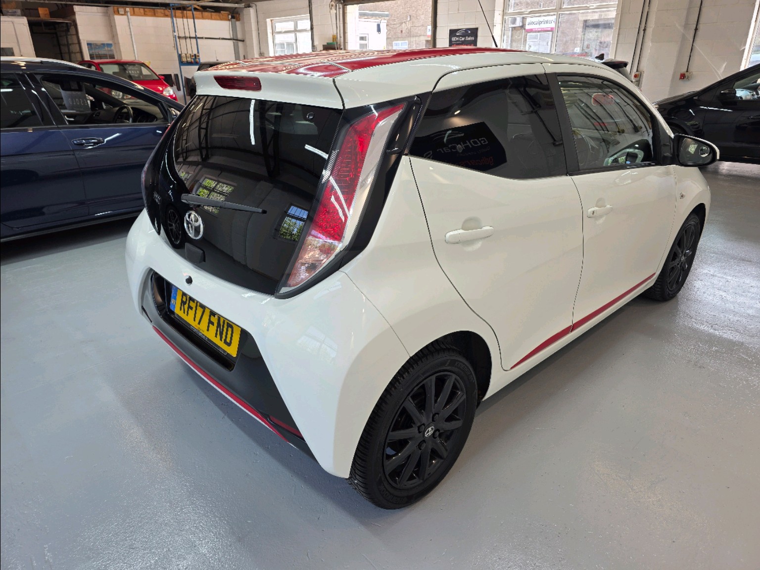Toyota AYGO
