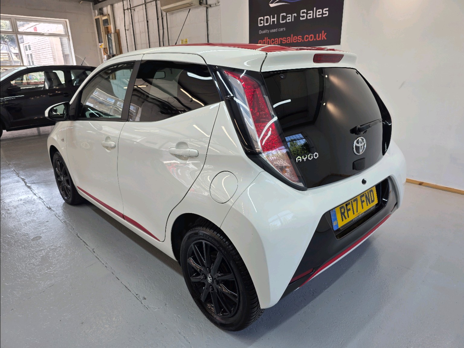 Toyota AYGO