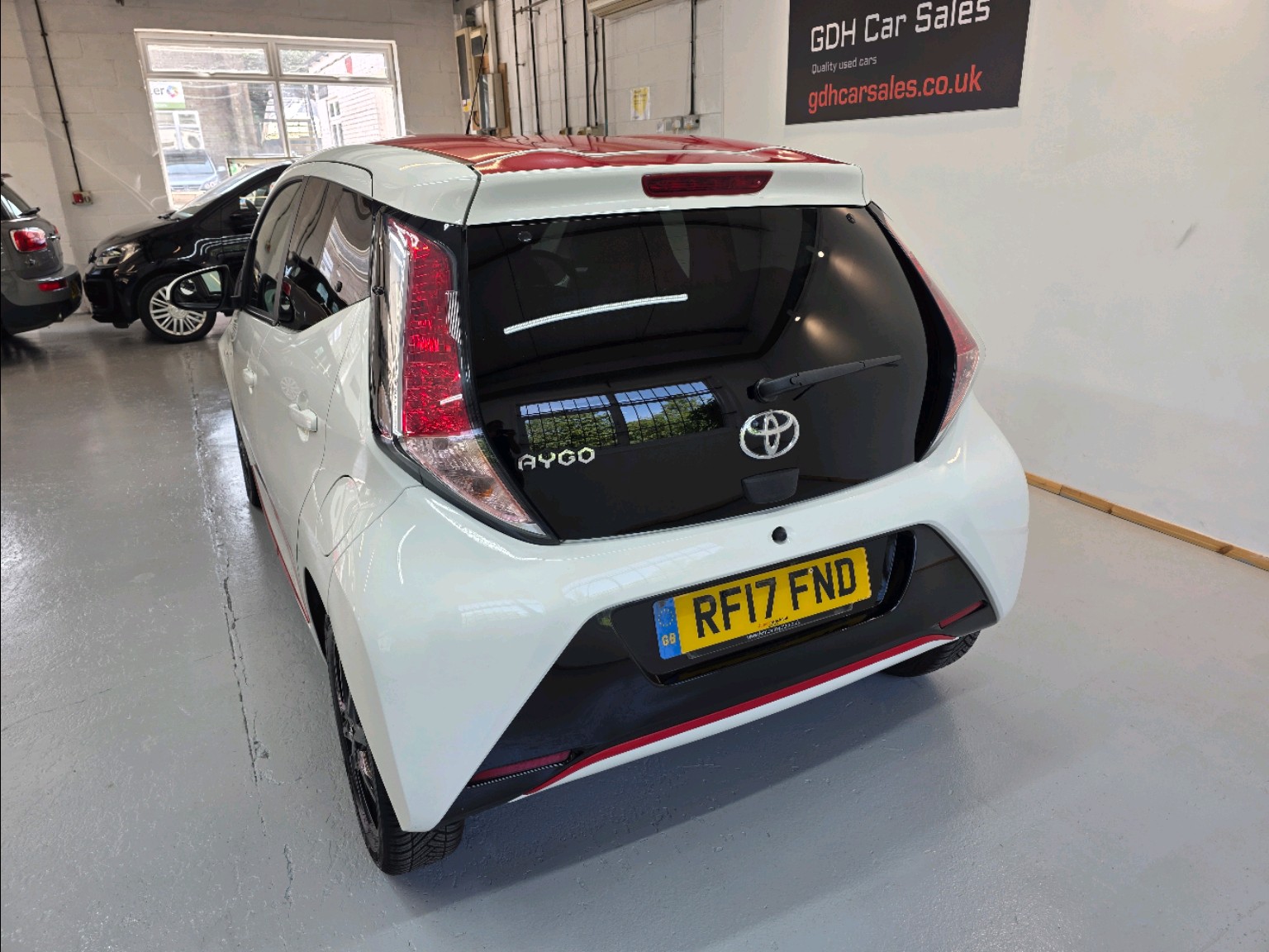 Toyota AYGO