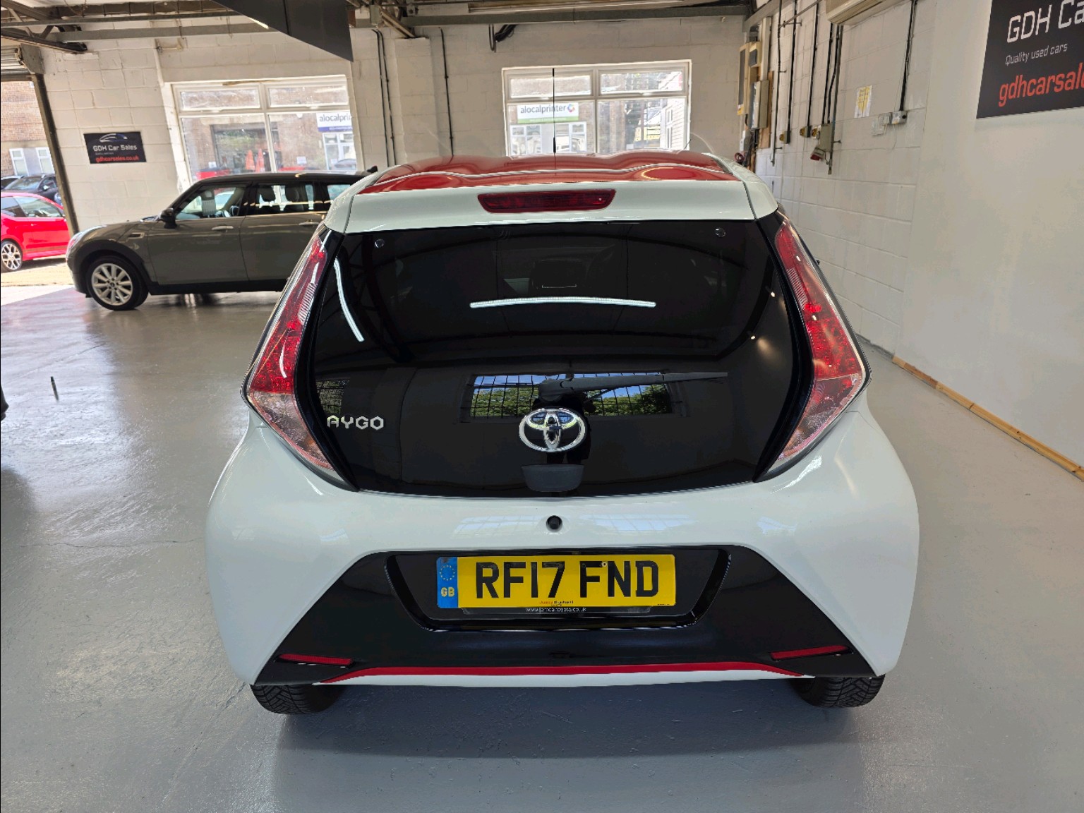 Toyota AYGO
