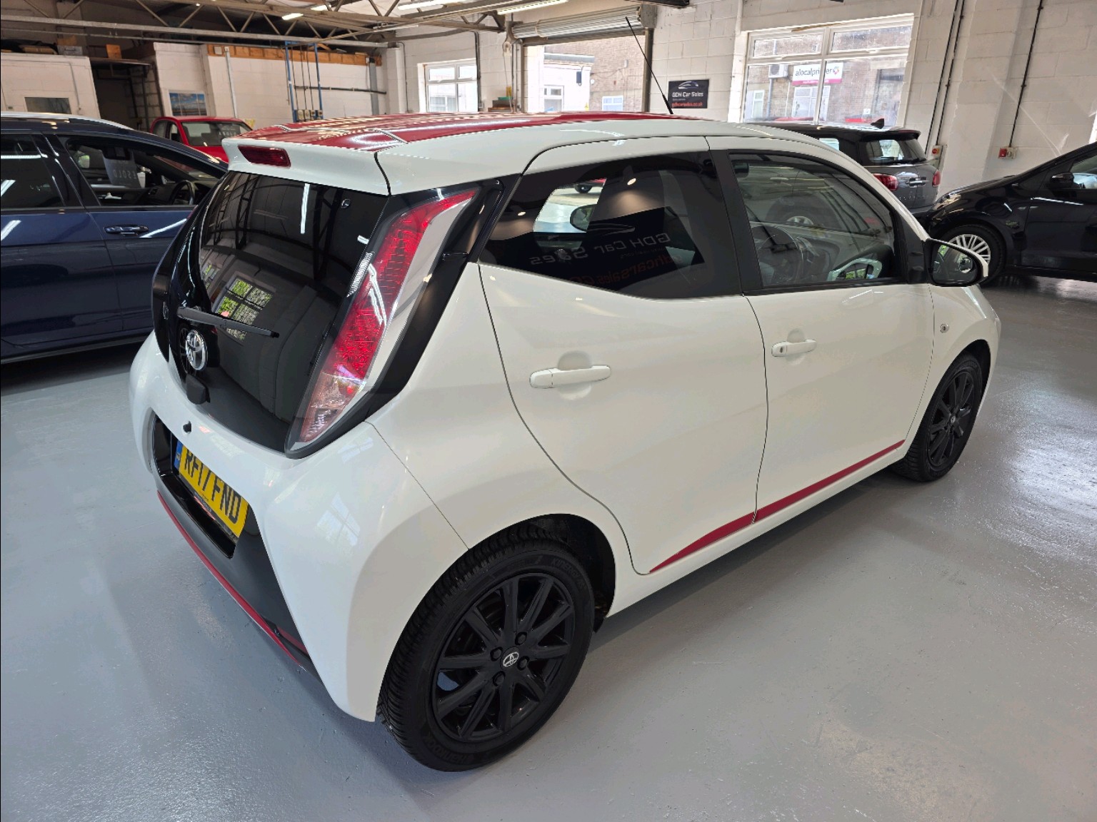 Toyota AYGO