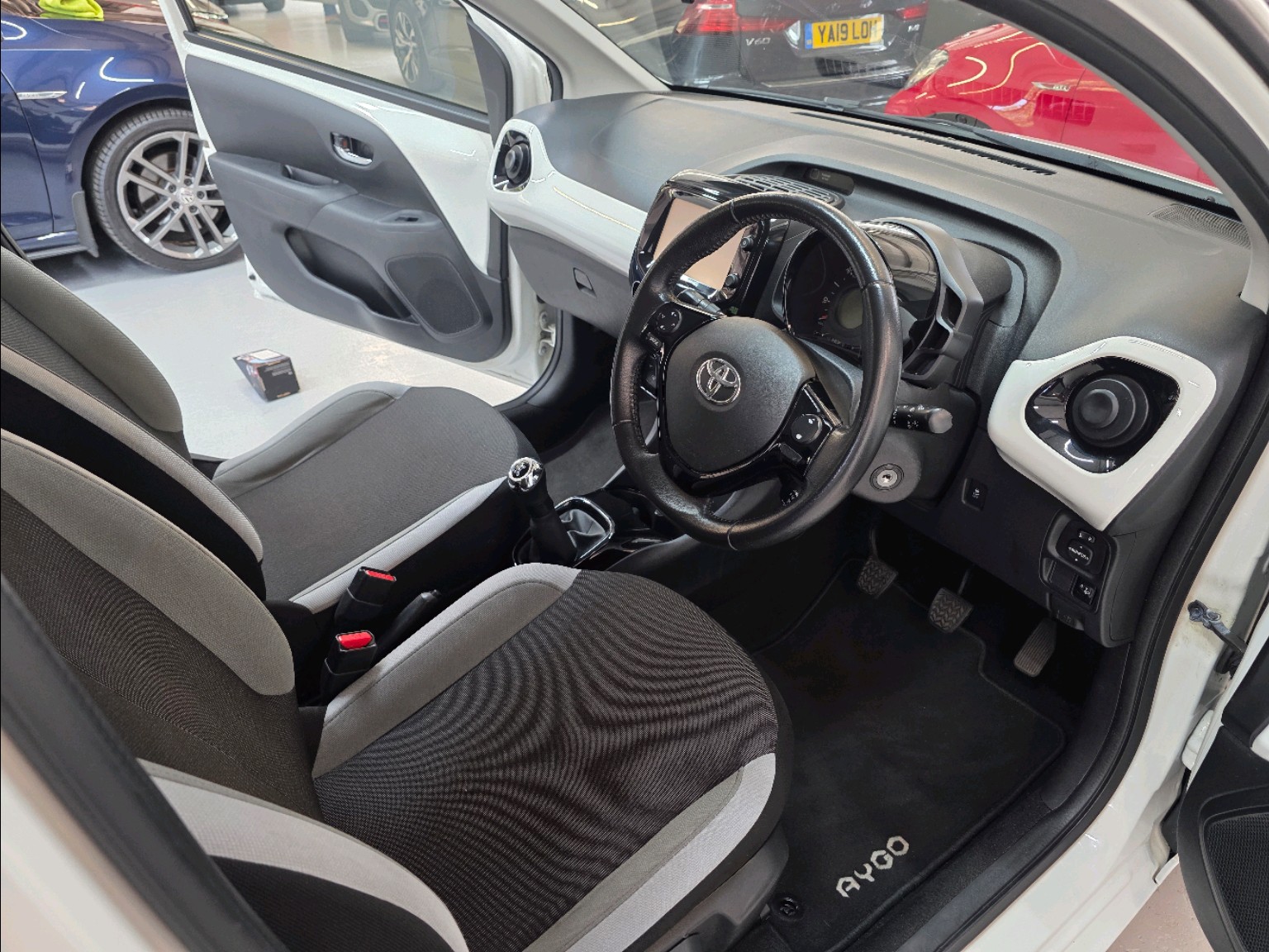 Toyota AYGO