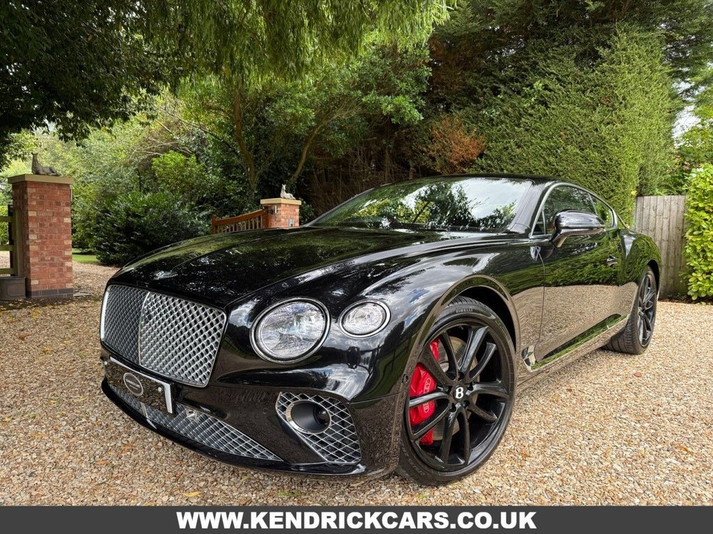 Bentley Continental