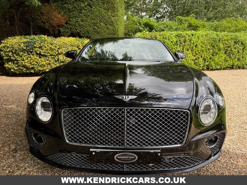 Bentley Continental