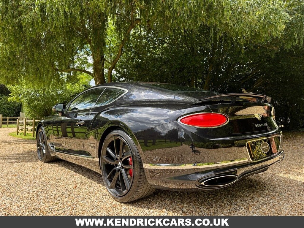 Bentley Continental
