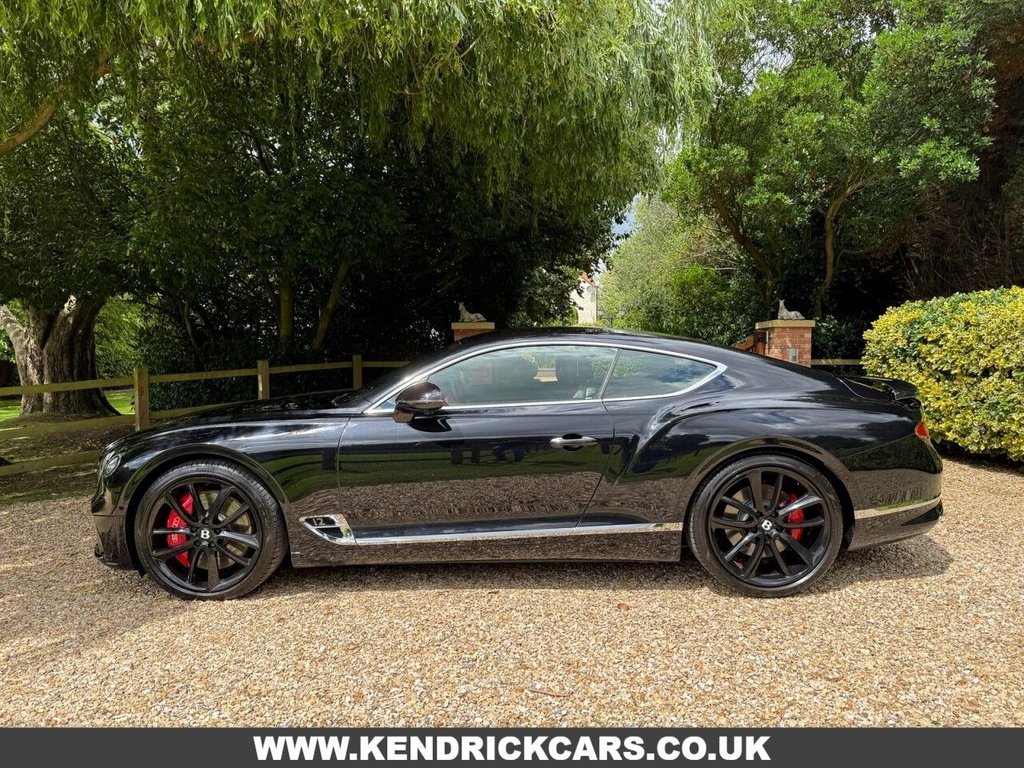 Bentley Continental